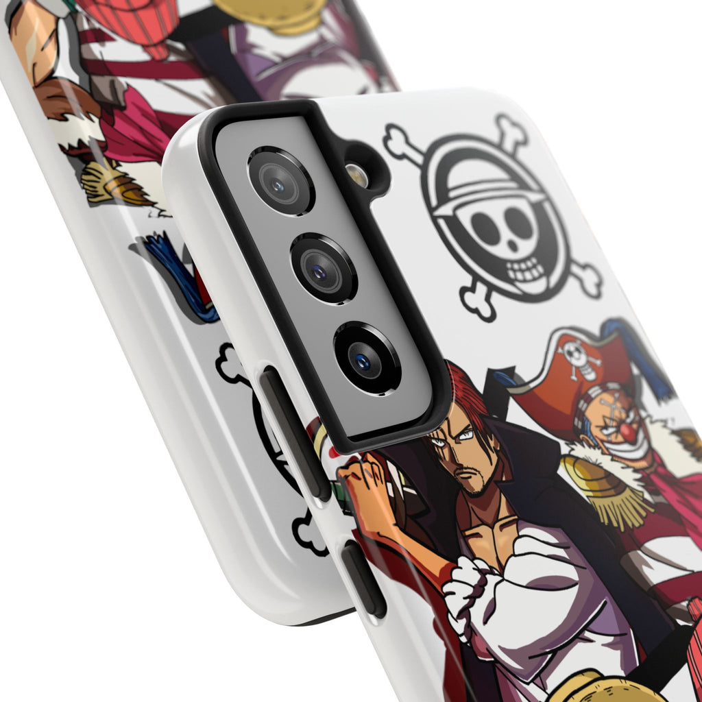 Shanks & Buggy Case