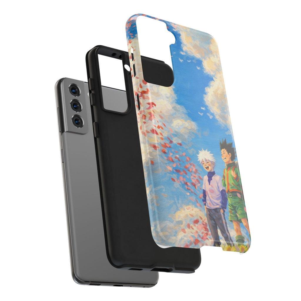 HxH Vibed Cases