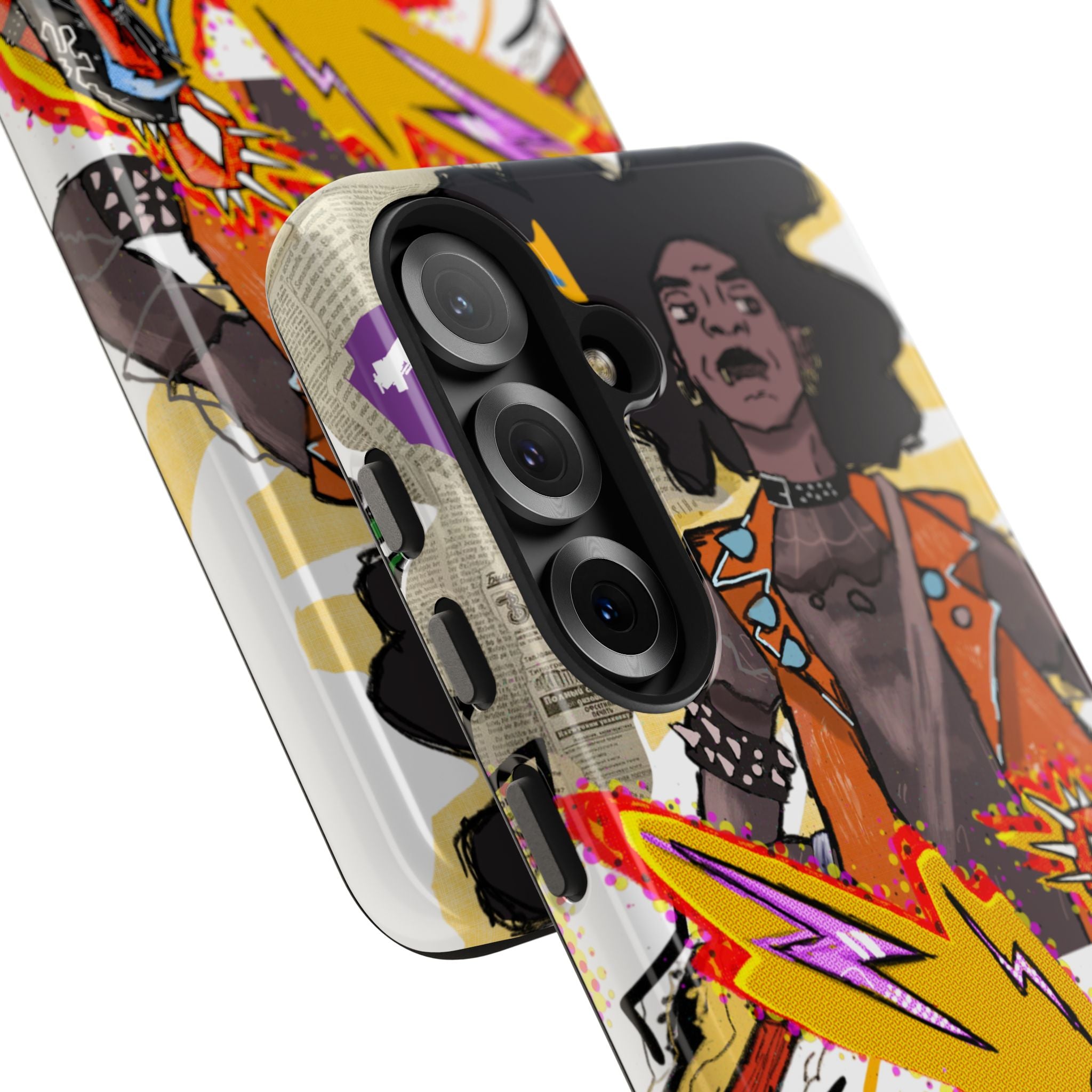 Spidervers Cases
