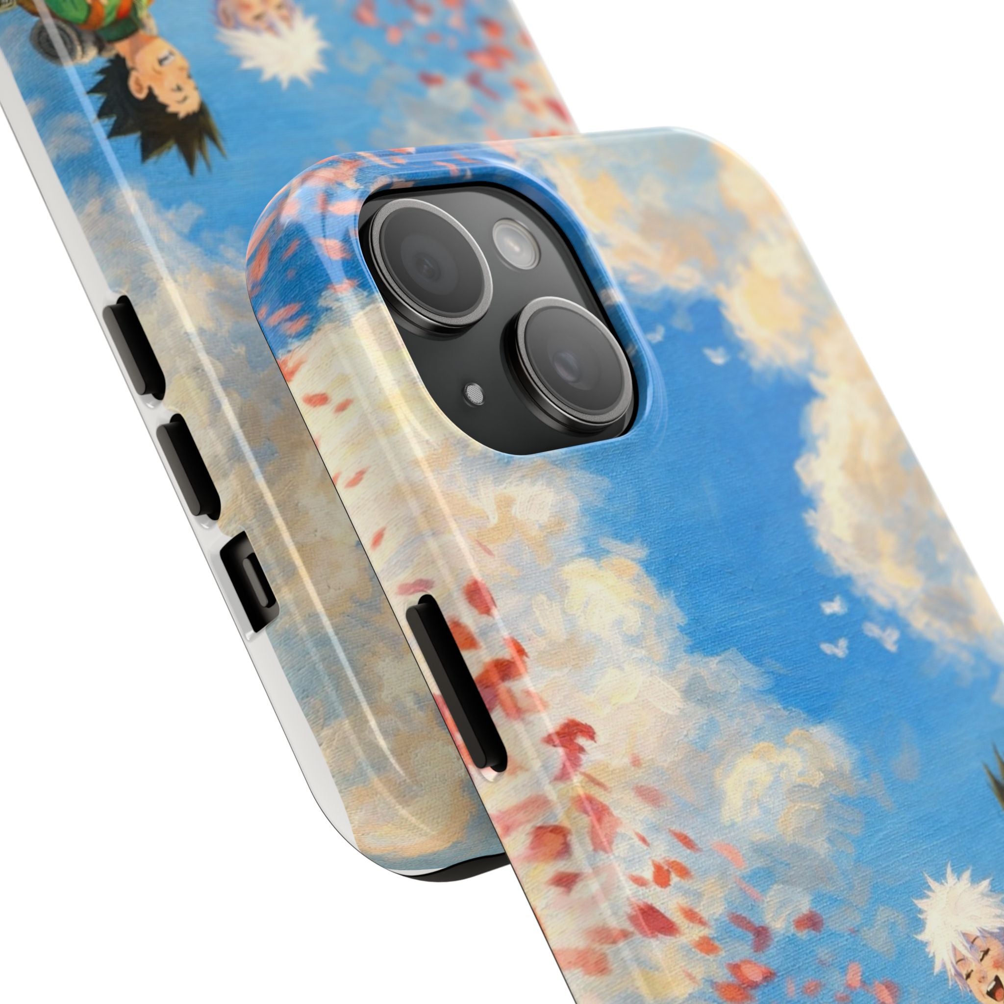 HxH Vibed Cases