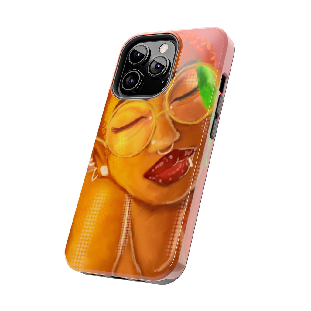 Vibrant Kiss Cases