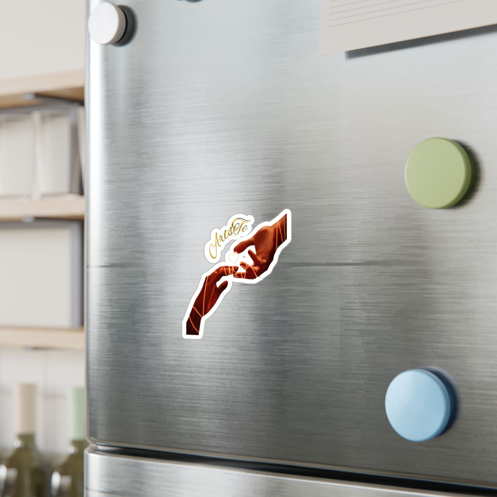 Myelinated Love stickers