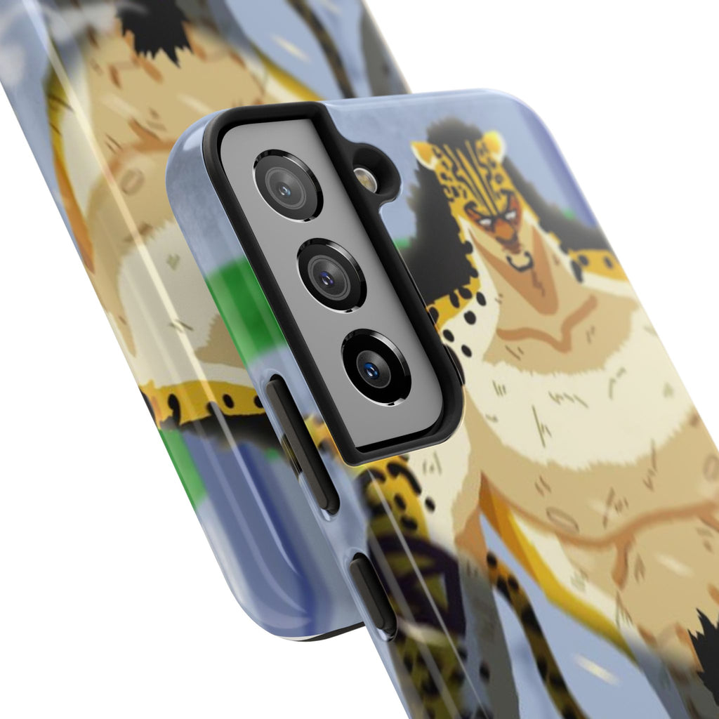 Luffy vs. Lucci Case
