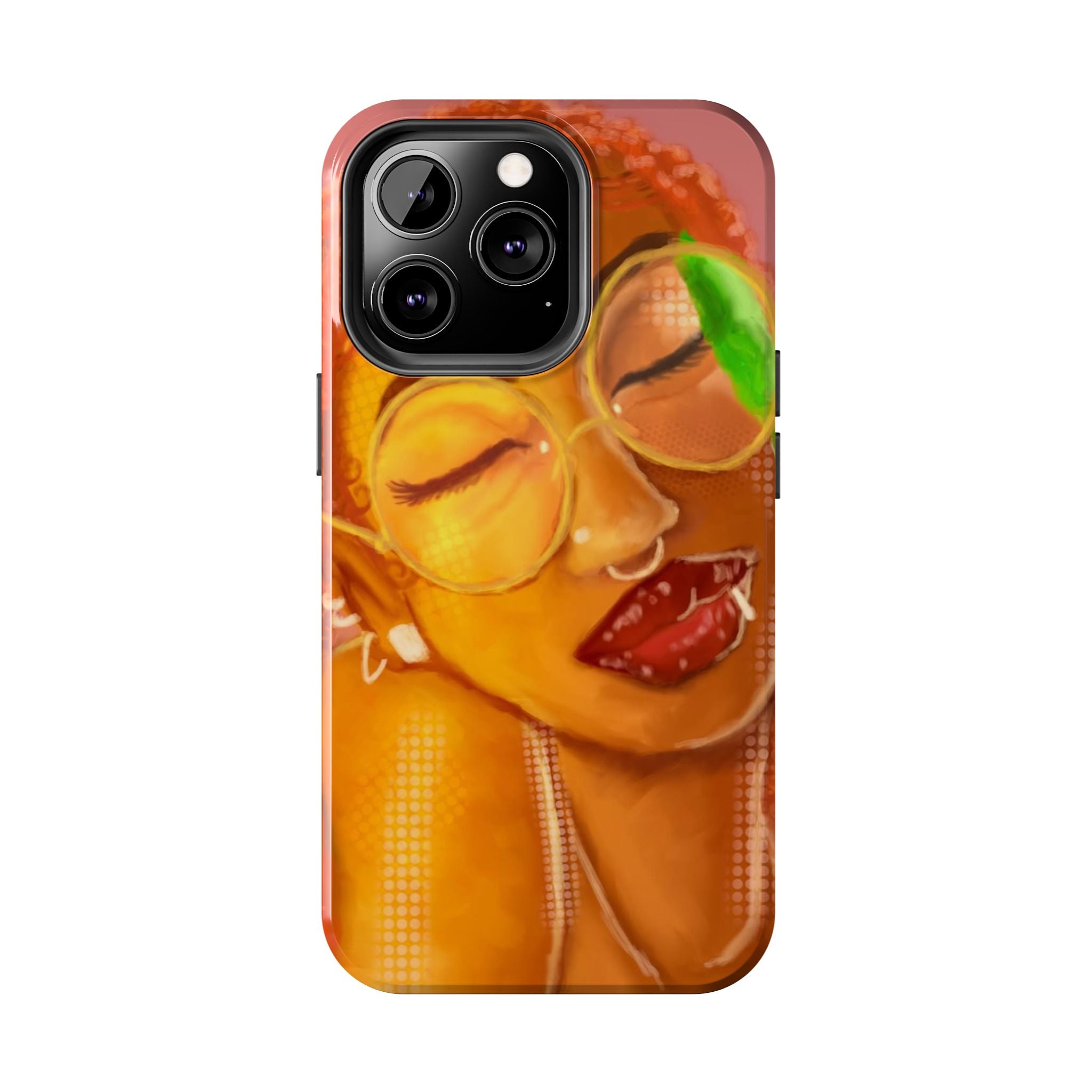Vibrant Kiss Cases