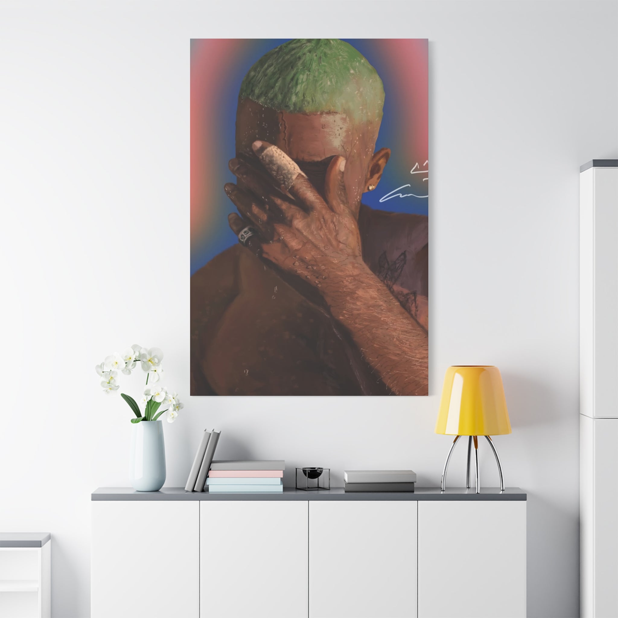 Frank Ocean Canvas