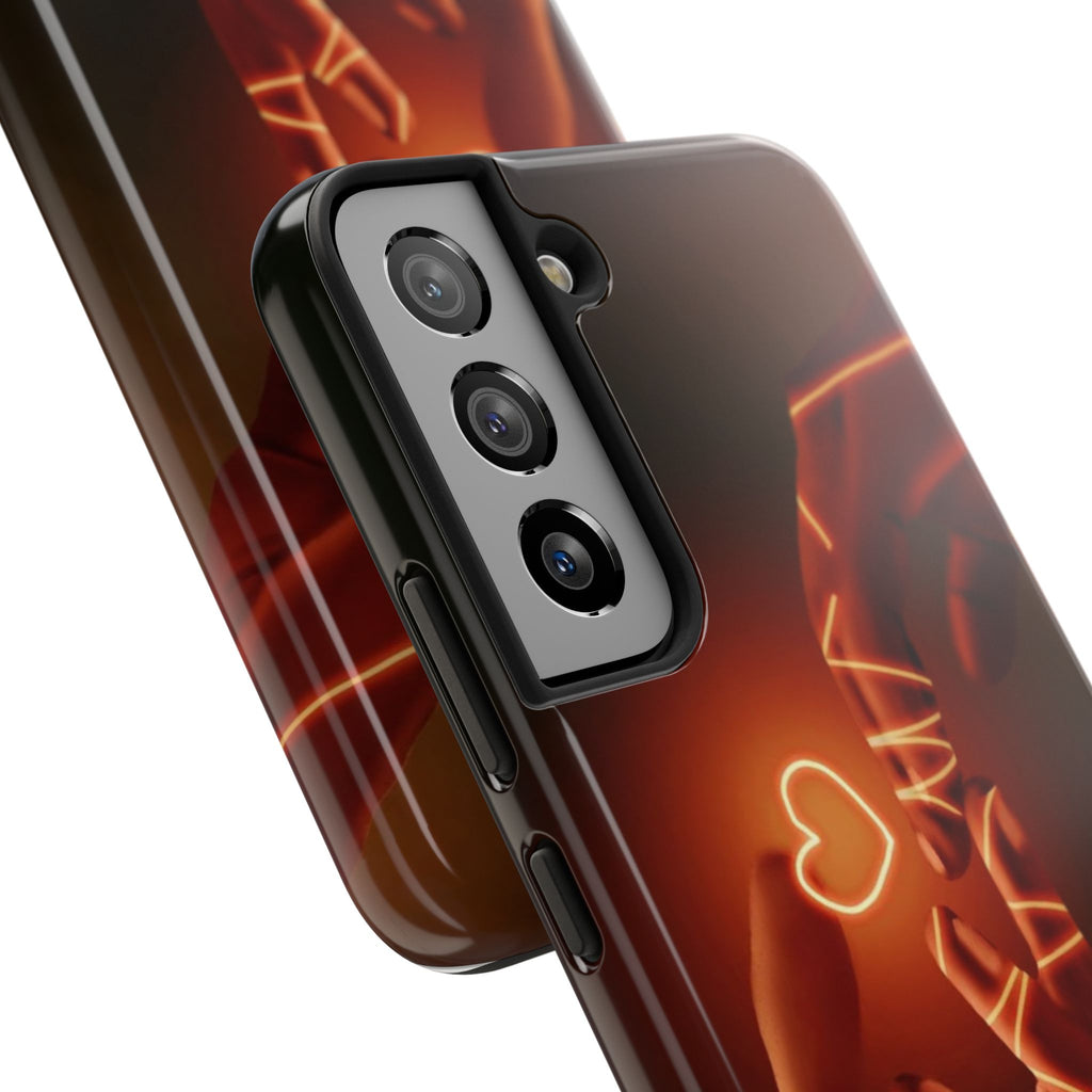Myelinated Love Case