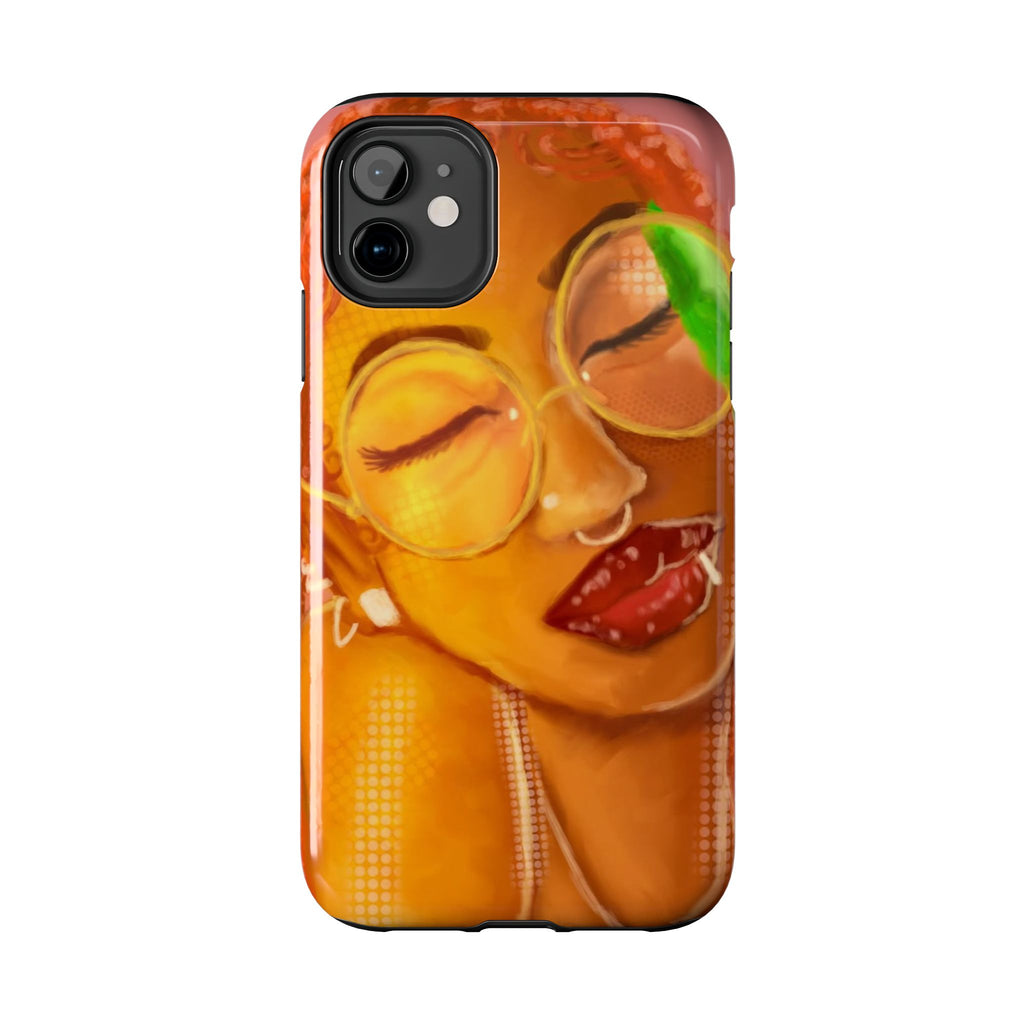 Vibrant Kiss Cases