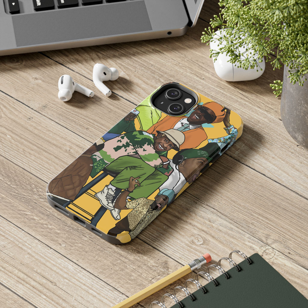 Tyler the Creator Celebration Case
