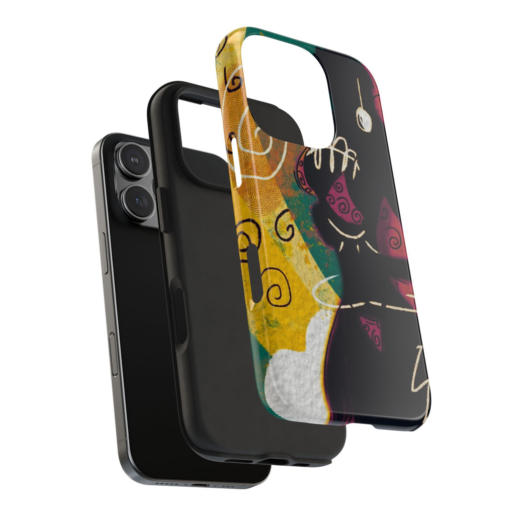 Rhythm Bloom Case