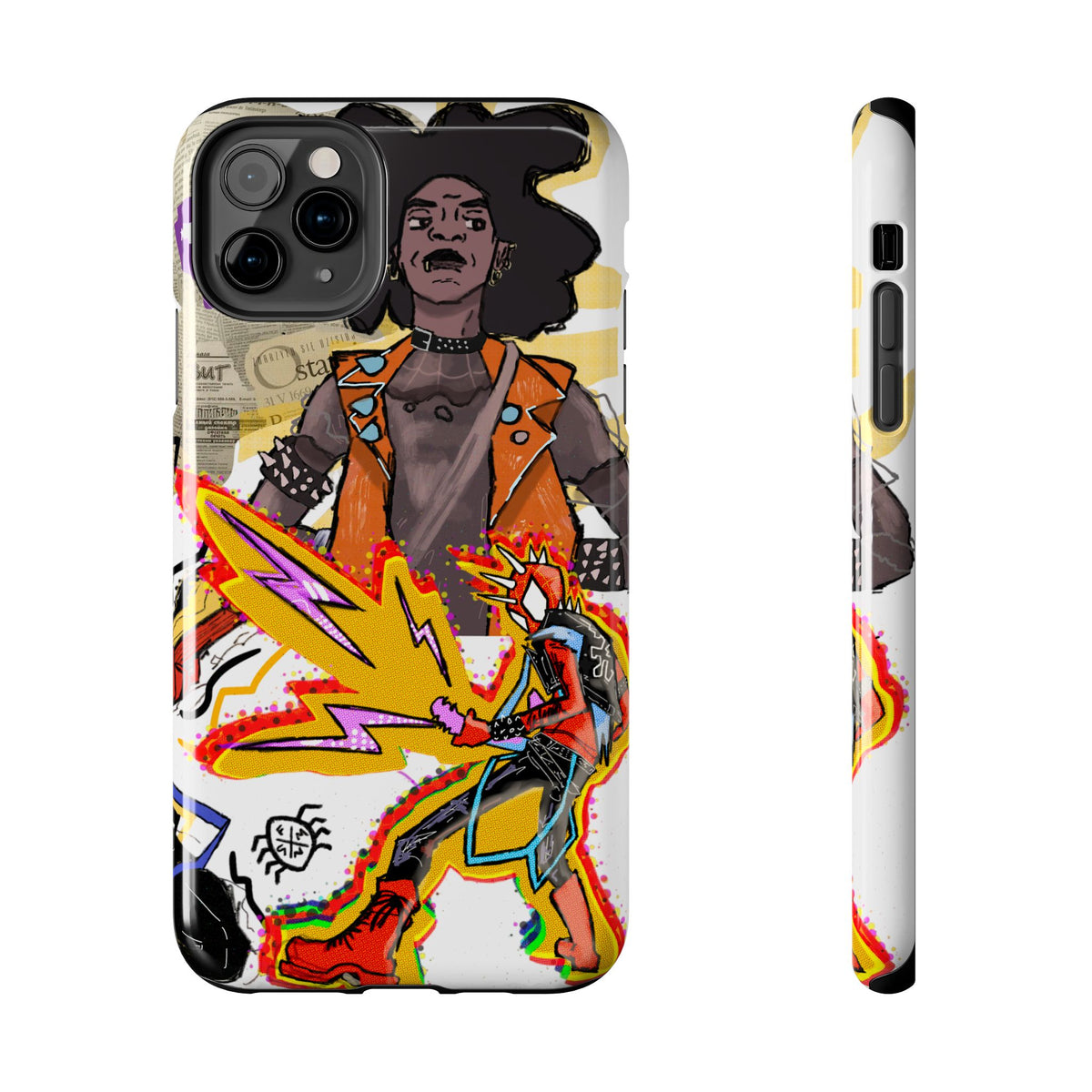 Spidervers Cases