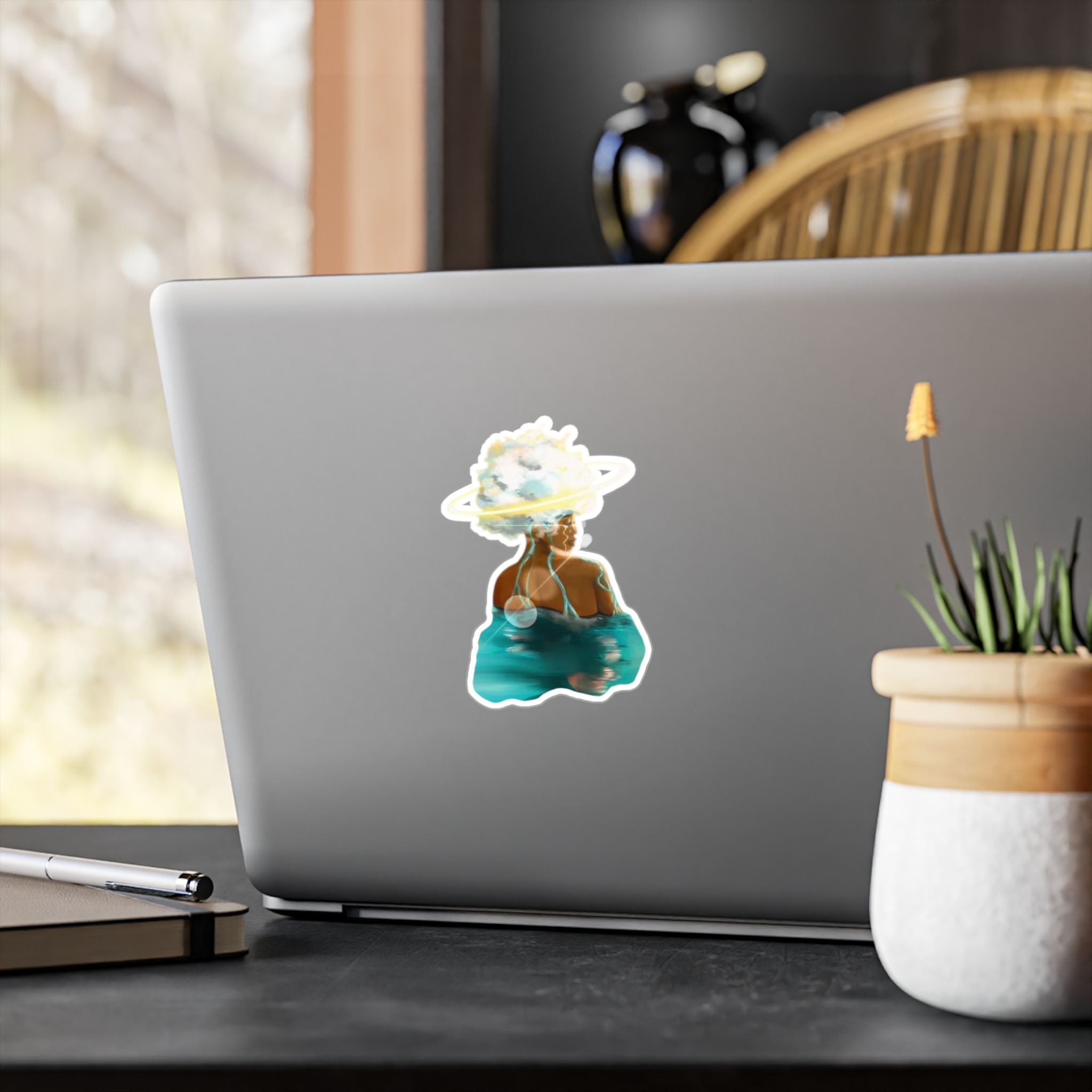 Mother Nature stickers