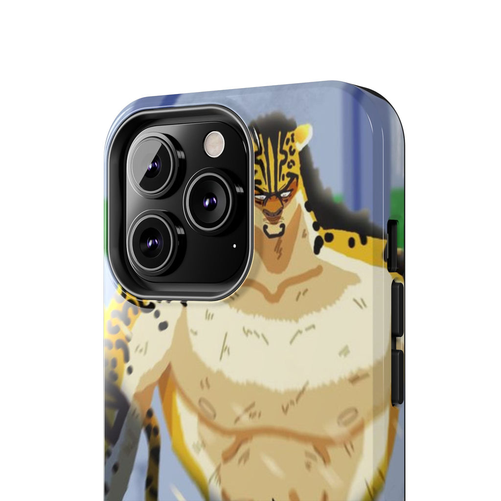 Luffy vs. Lucci Case