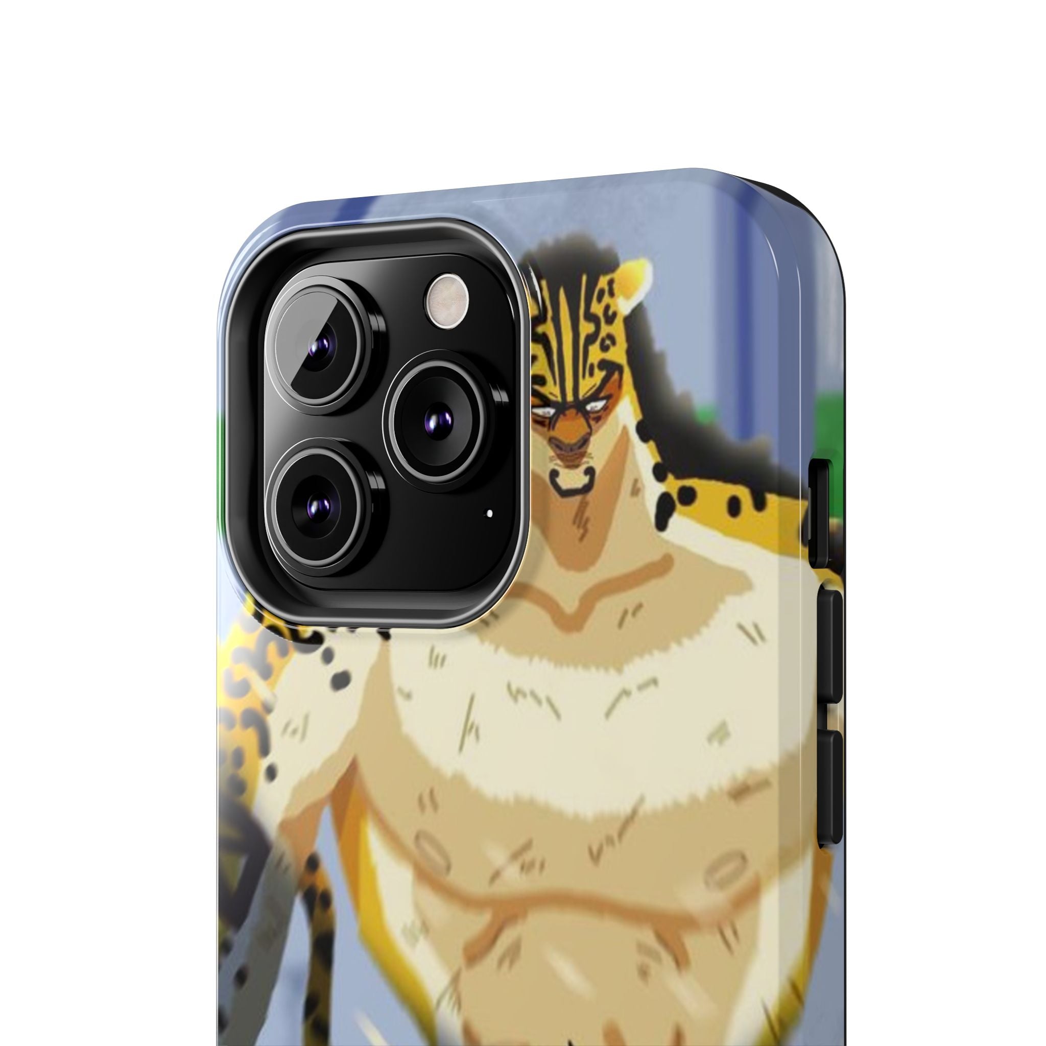 Luffy vs. Lucci Case