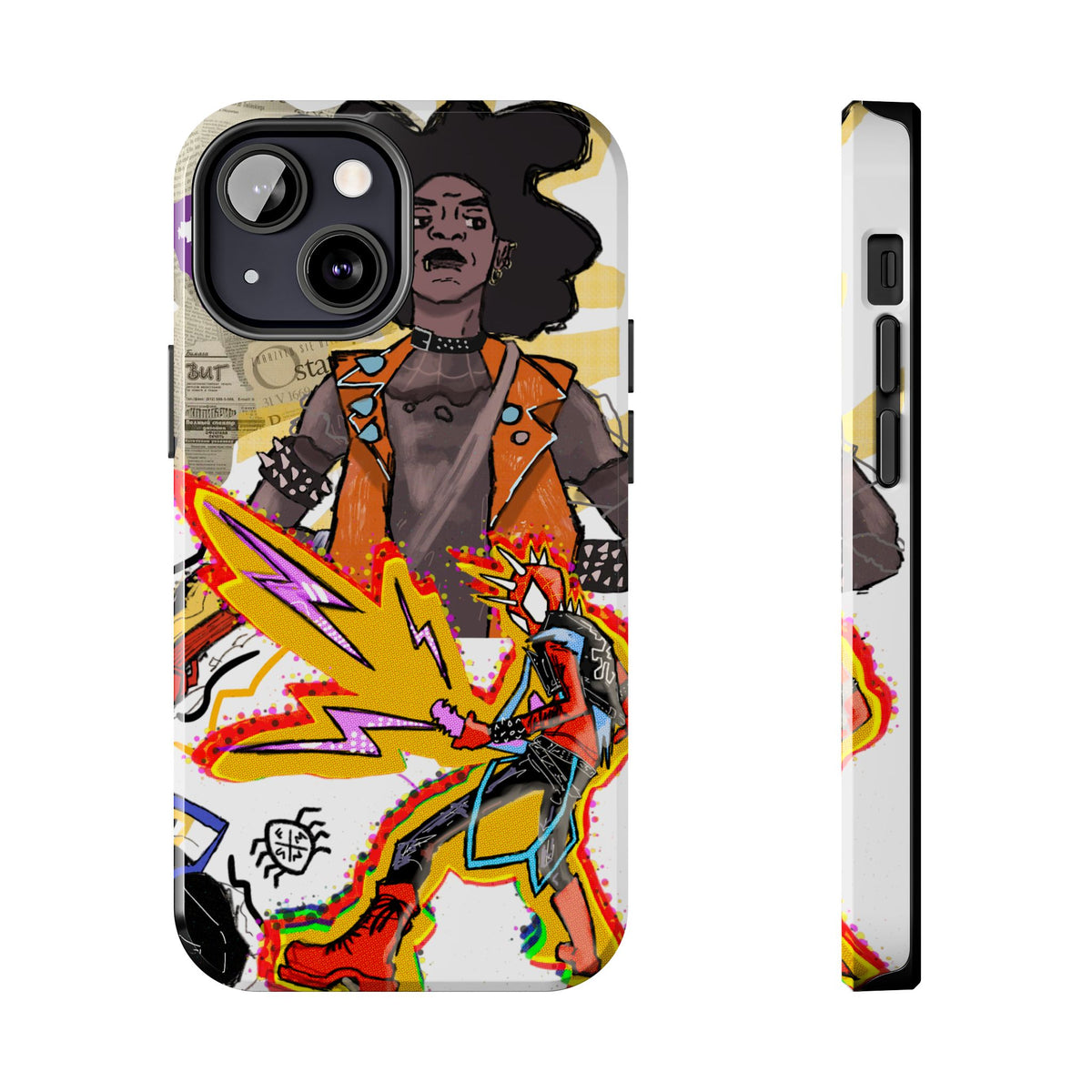 Spidervers Cases