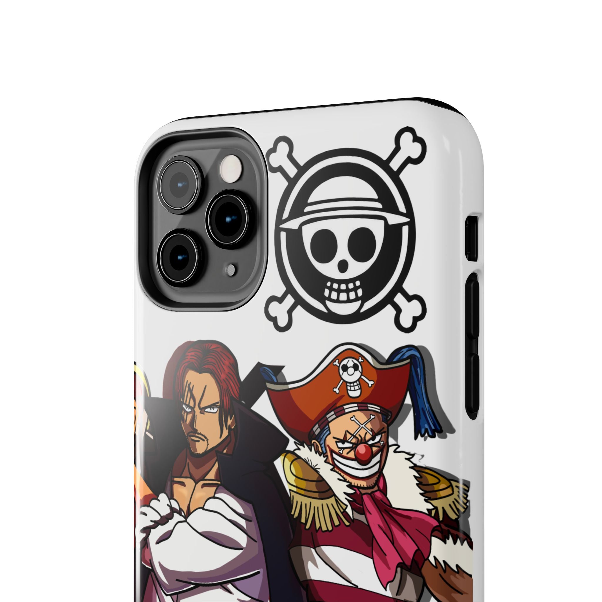 Shanks & Buggy Case