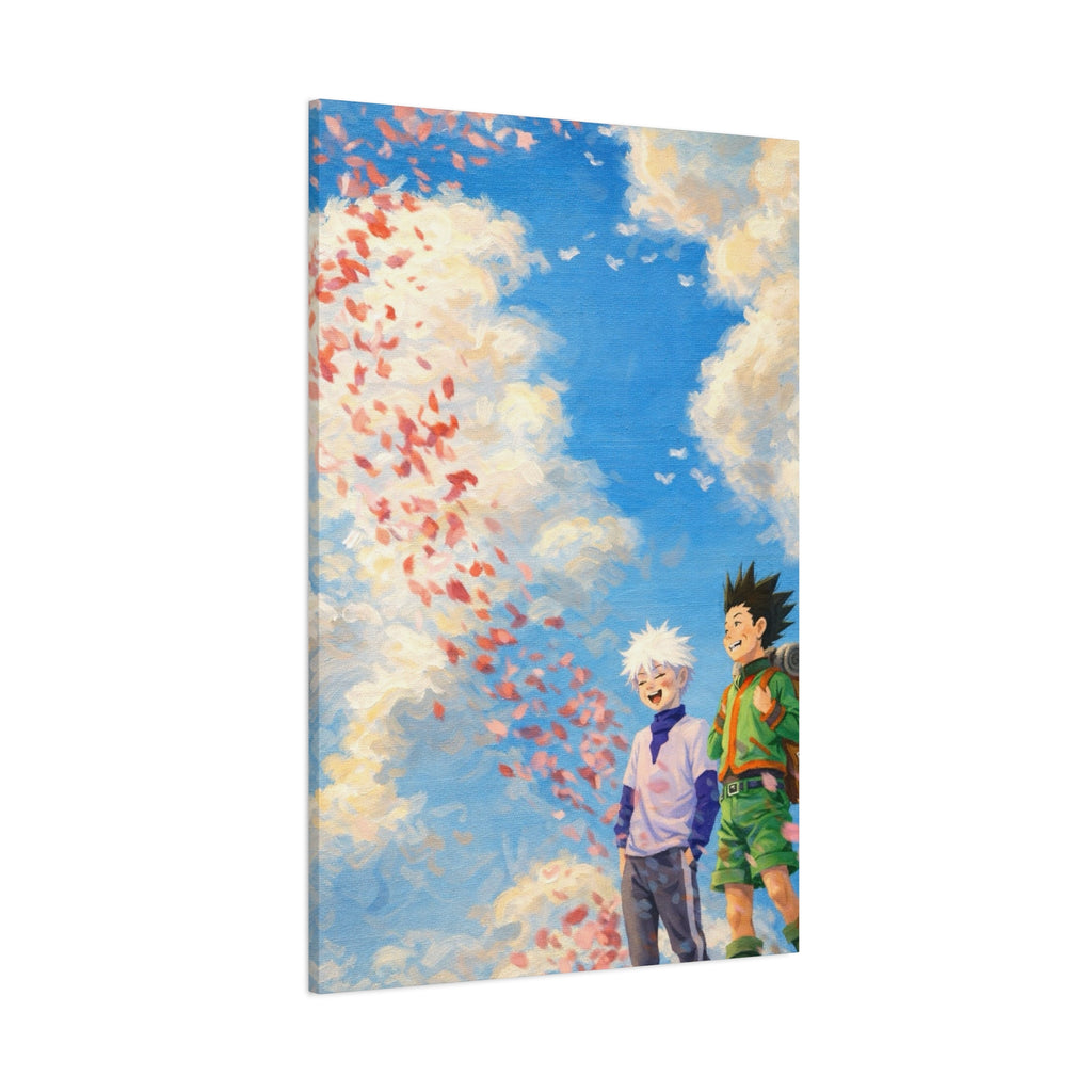 HxH Vibes Canvas