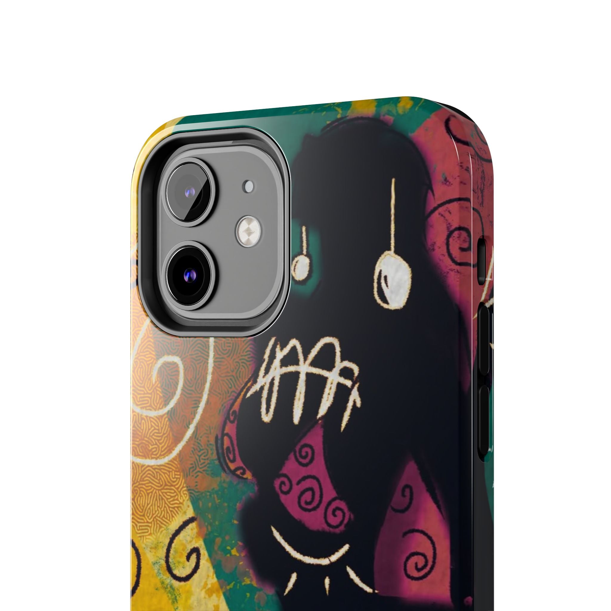 Rhythm Bloom Case