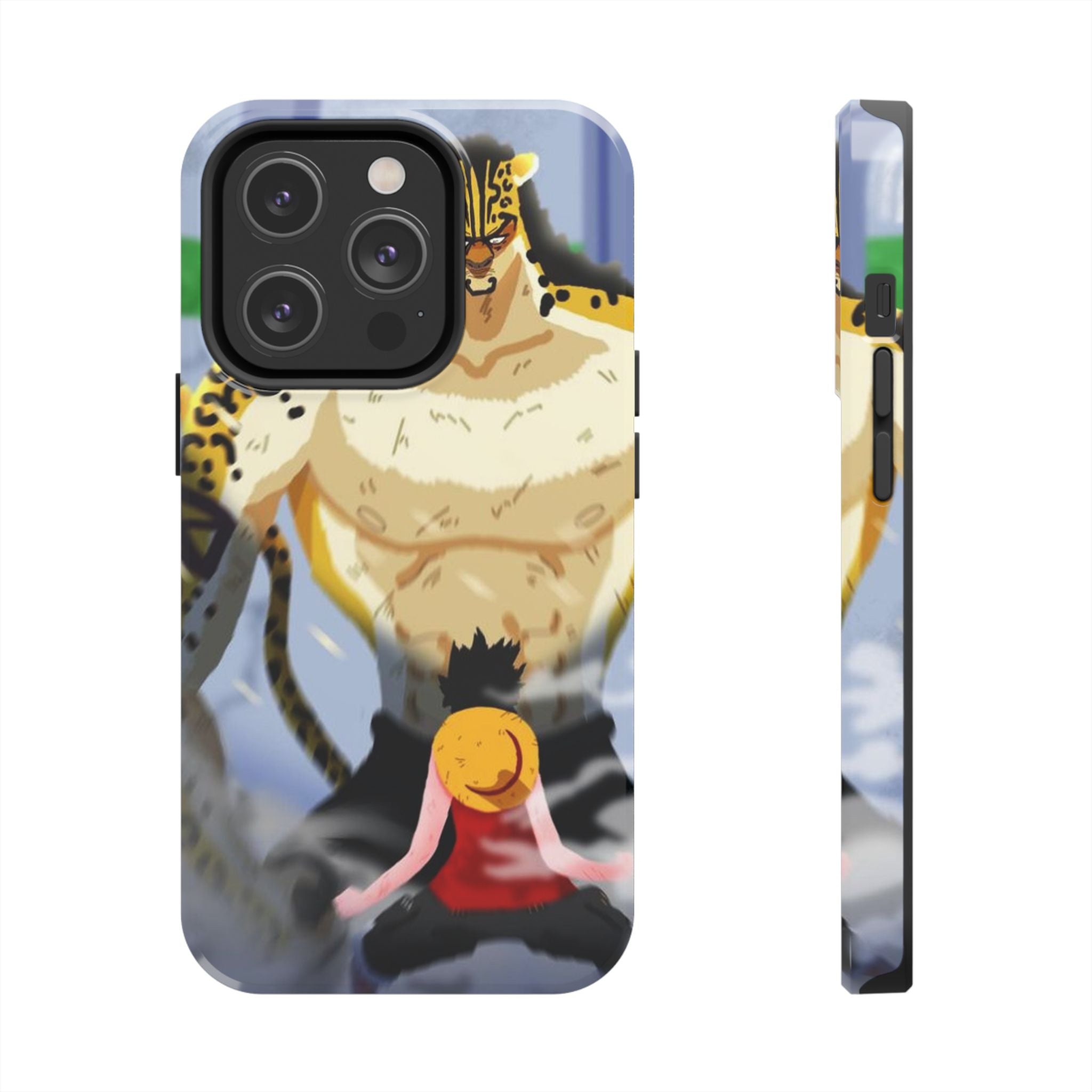 Luffy vs. Lucci Case