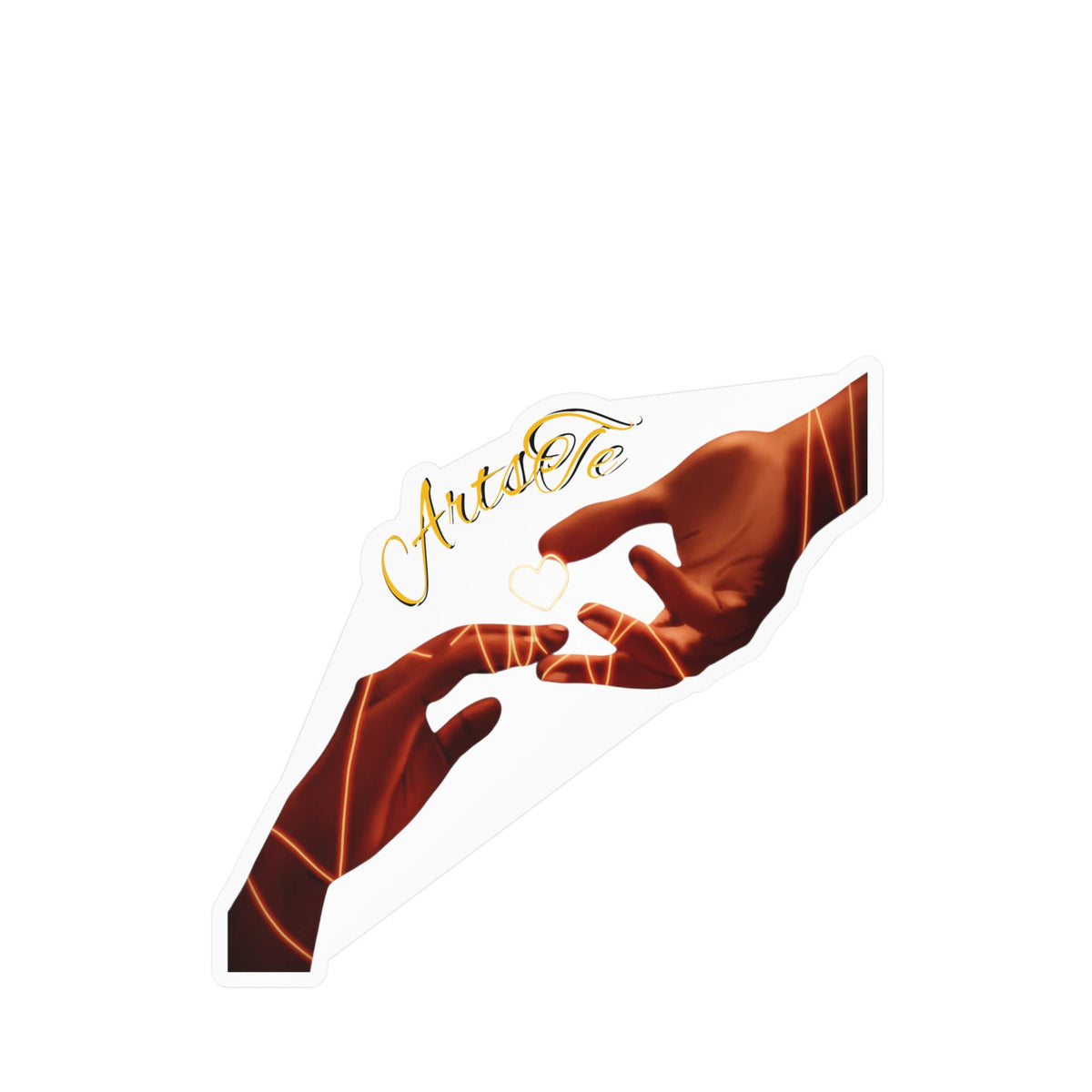Myelinated Love stickers