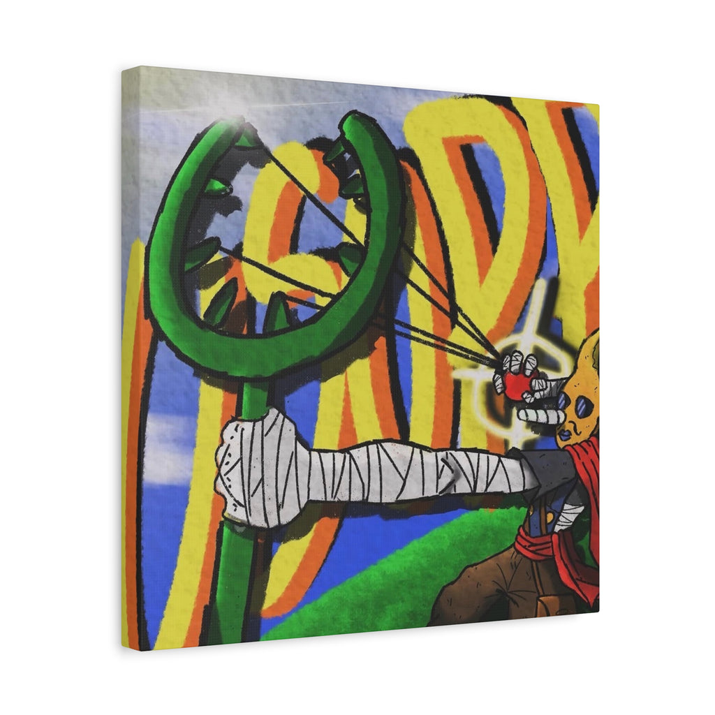 Usopp Canvas