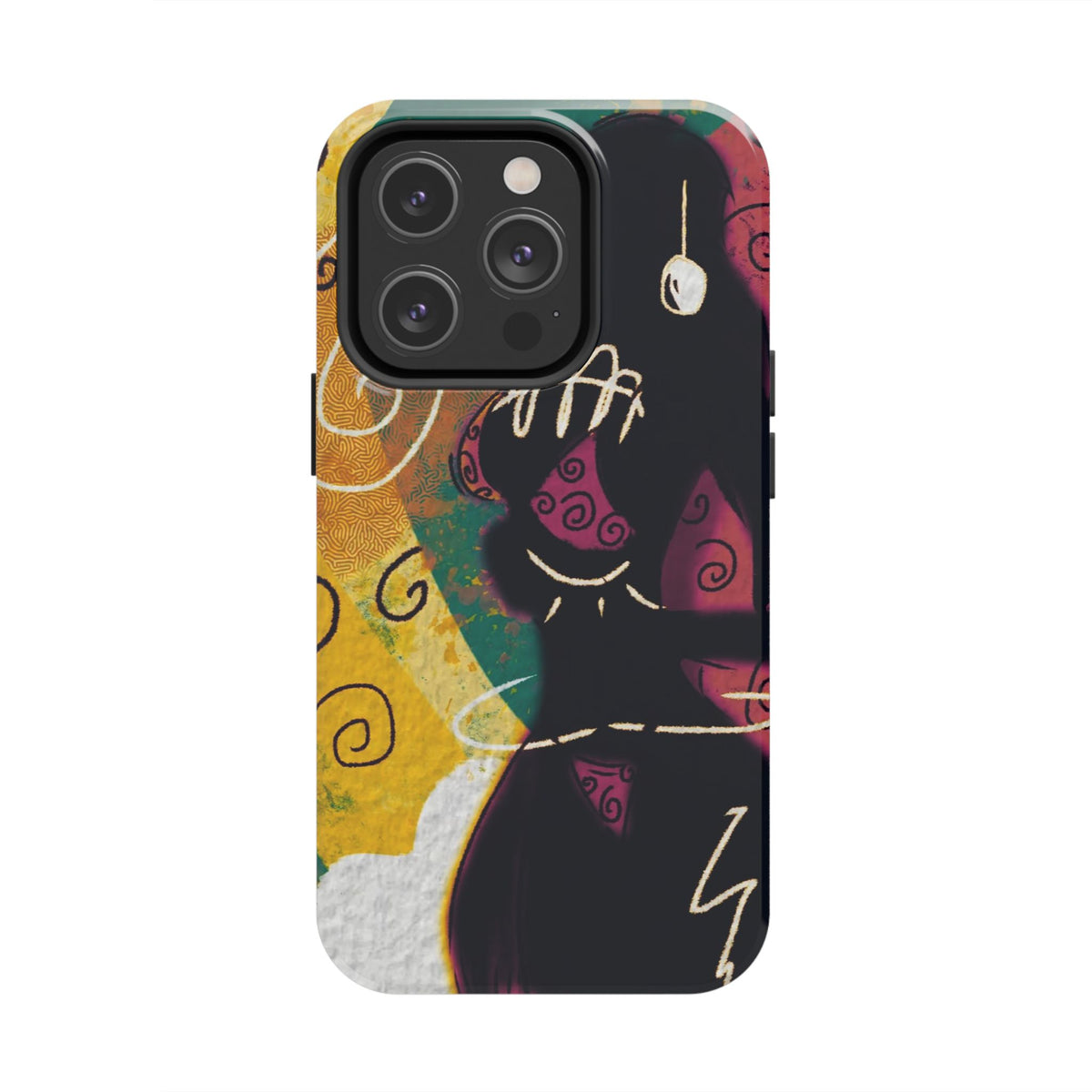 Rhythm Bloom Case