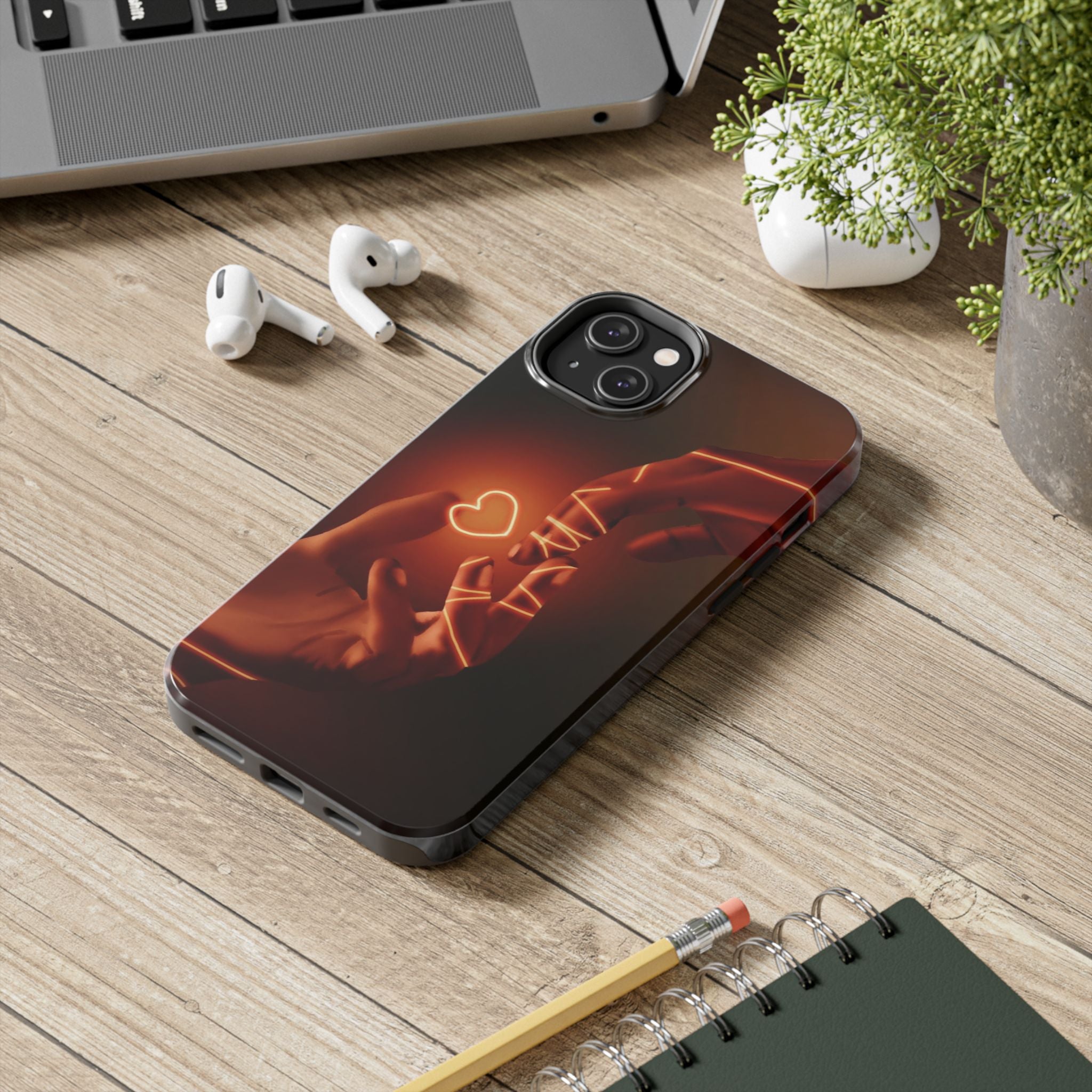 Myelinated Love Case