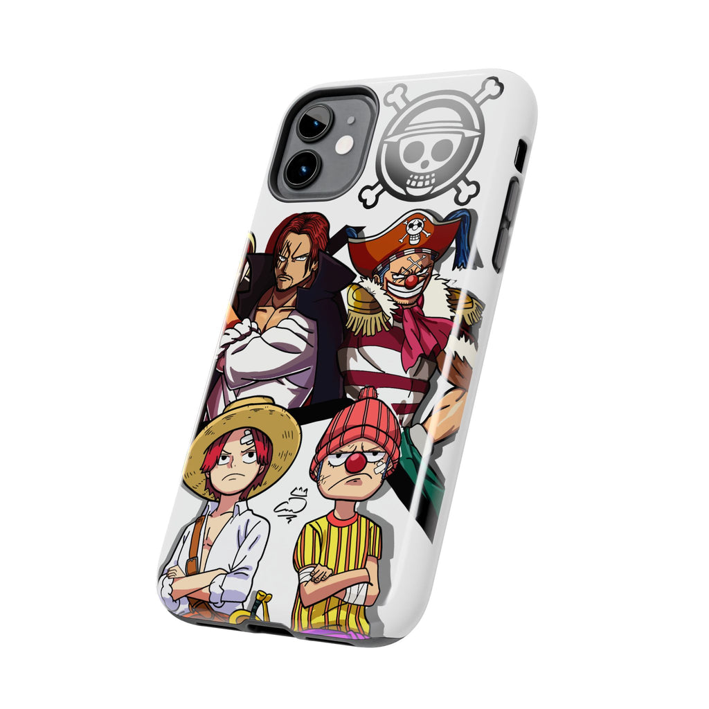 Shanks & Buggy Case