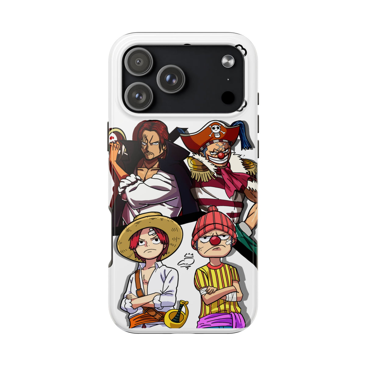 Shanks & Buggy Case
