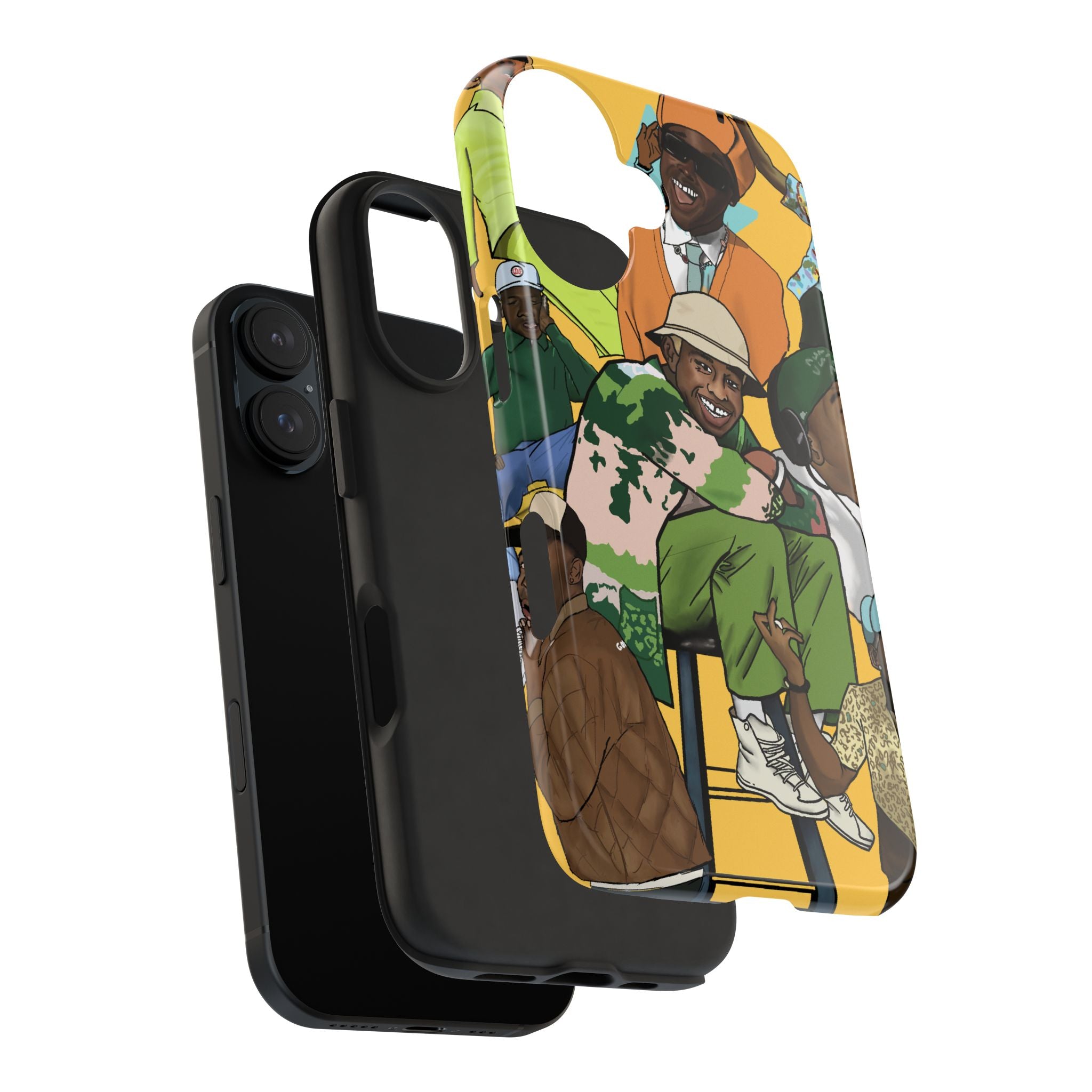 Tyler the Creator Celebration Case