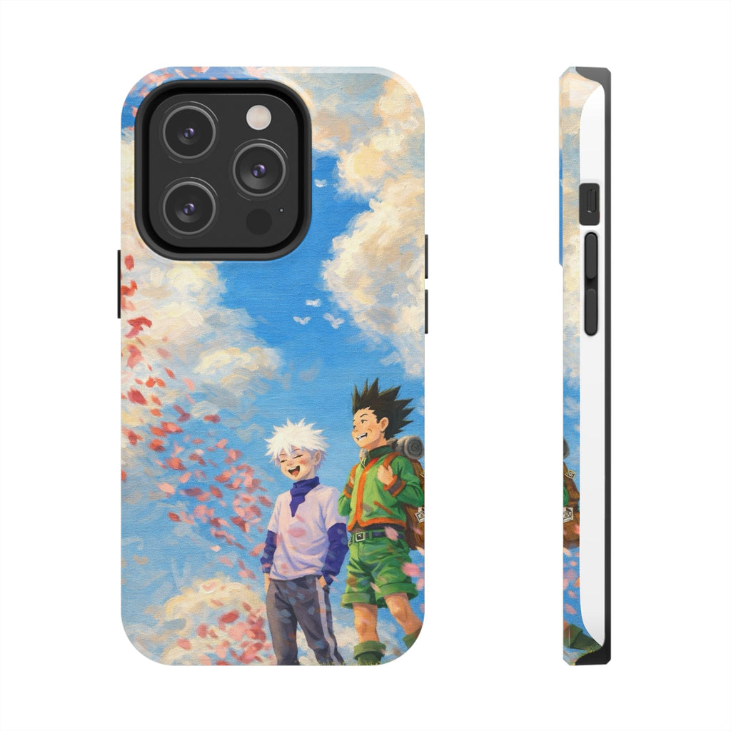 HxH Vibed Cases