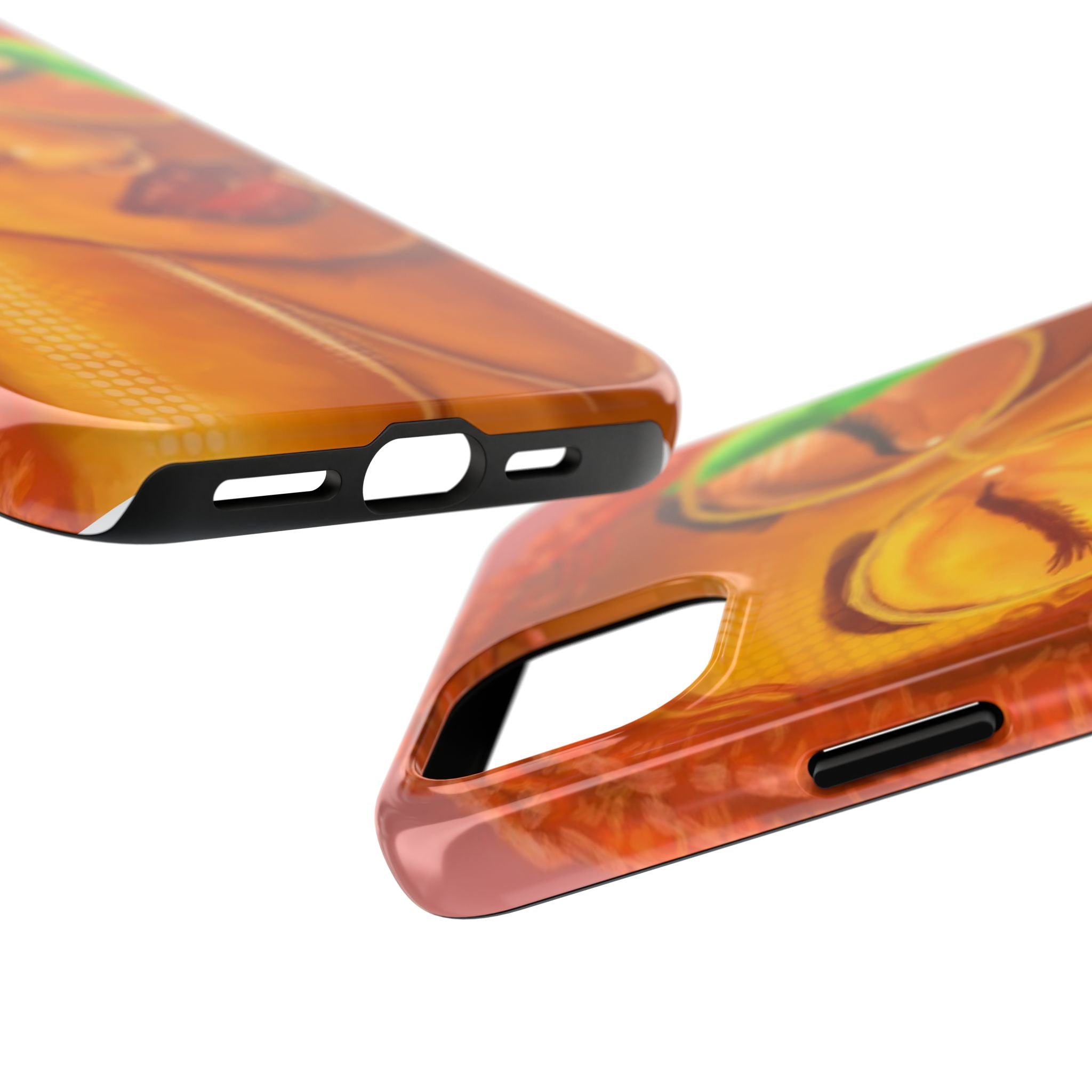 Vibrant Kiss Cases
