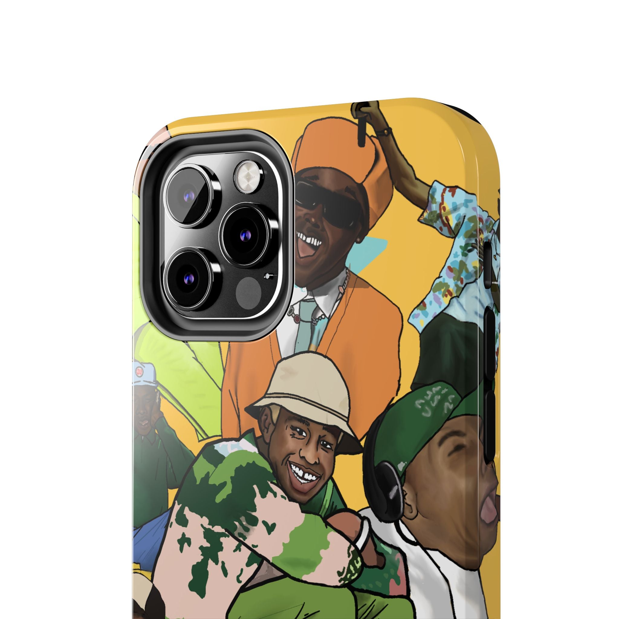 Tyler the Creator Celebration Case