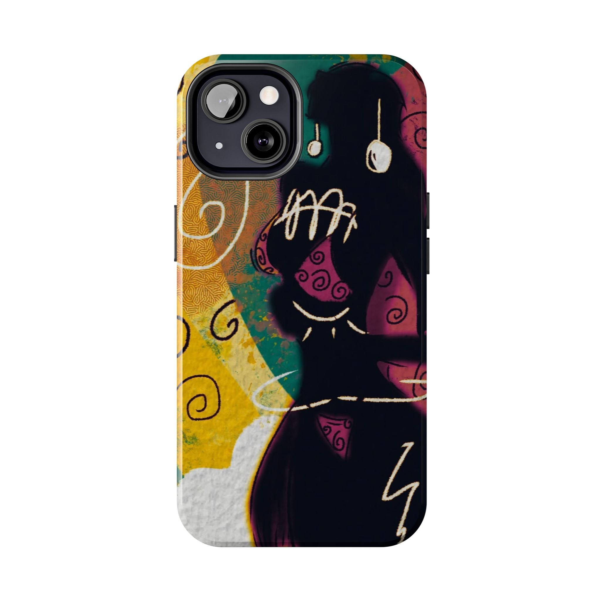 Rhythm Bloom Case
