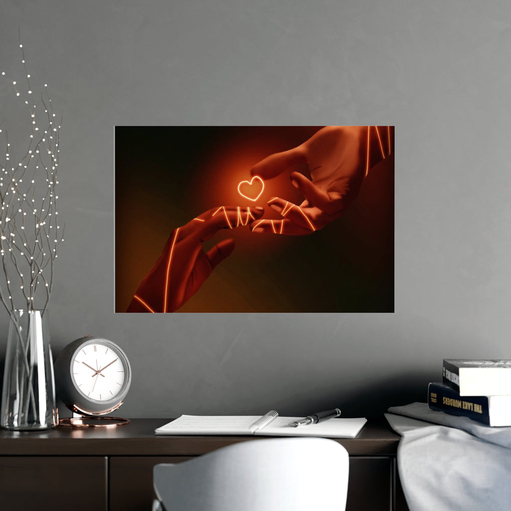 Print: Myelinated love