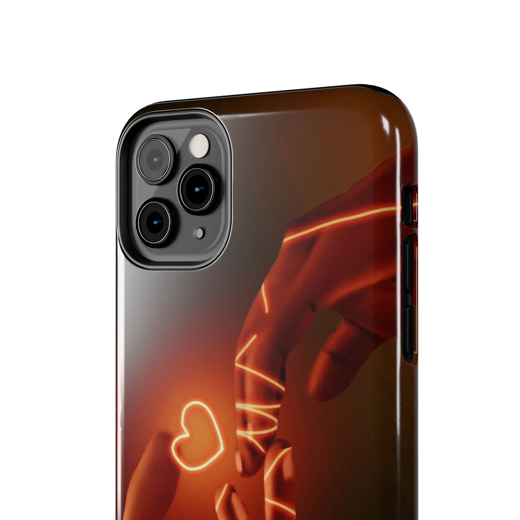Myelinated Love Case