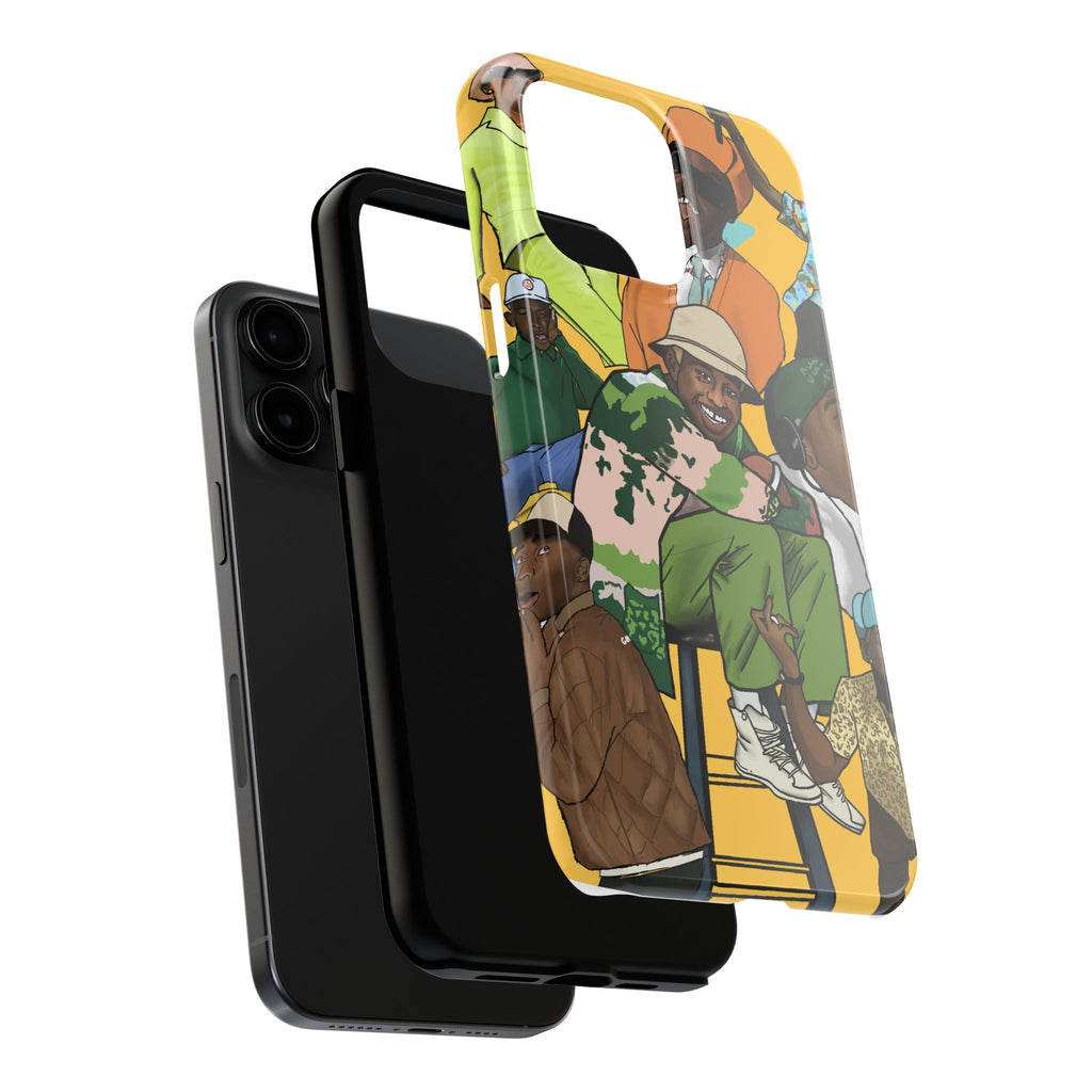 Tyler the Creator Celebration Case