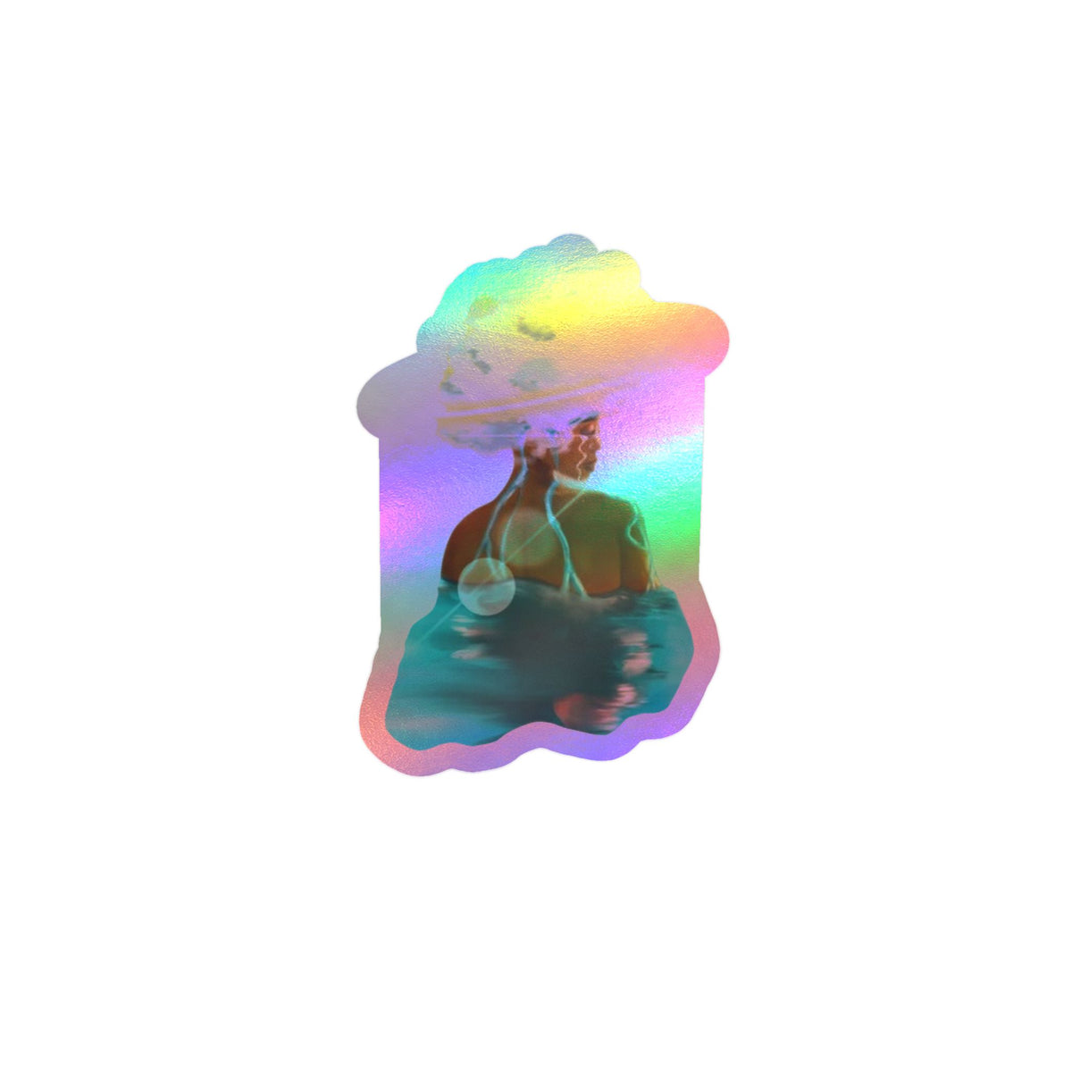 Mother Nature stickers