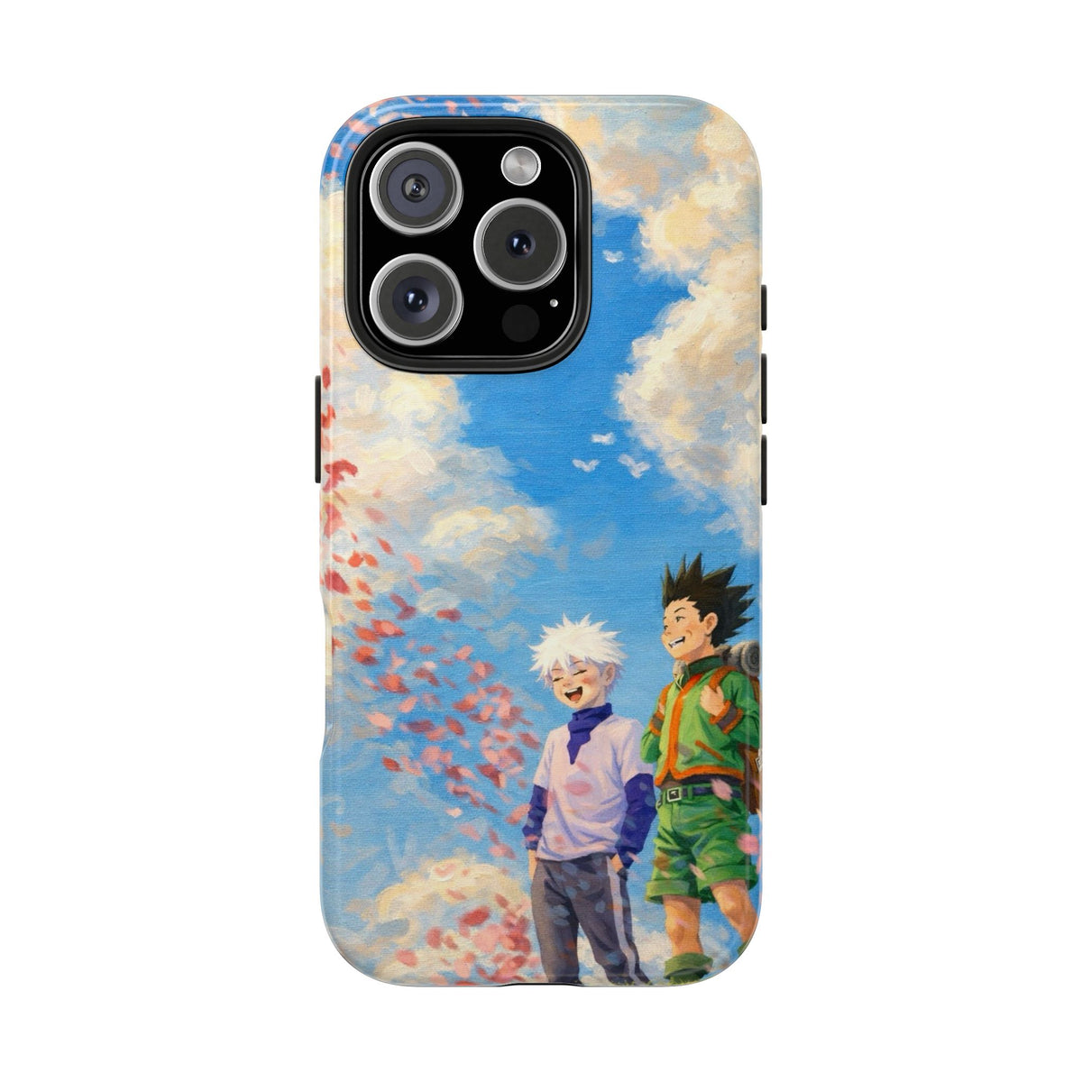 HxH Vibed Cases