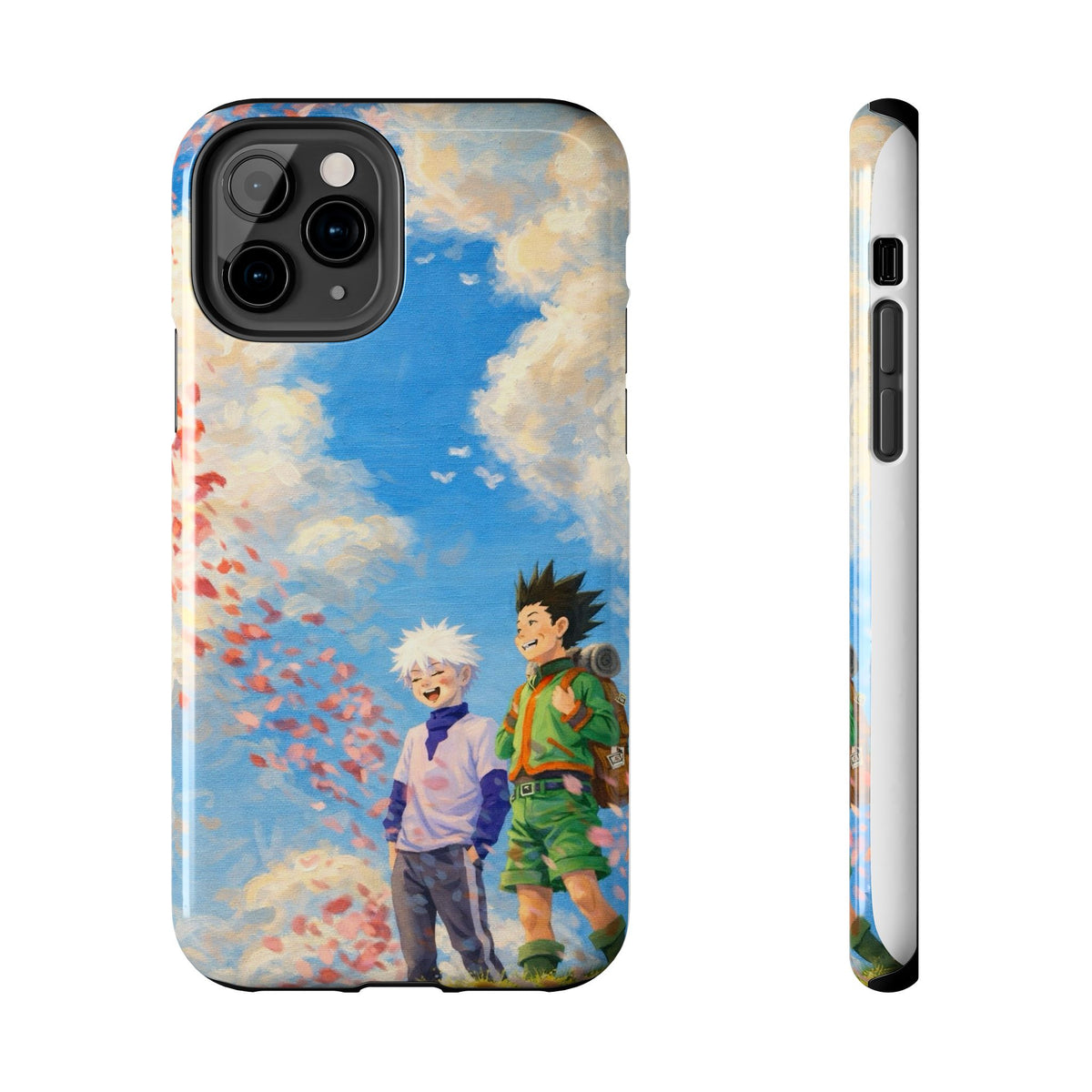 HxH Vibed Cases