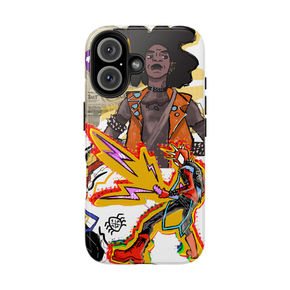 Spidervers Cases