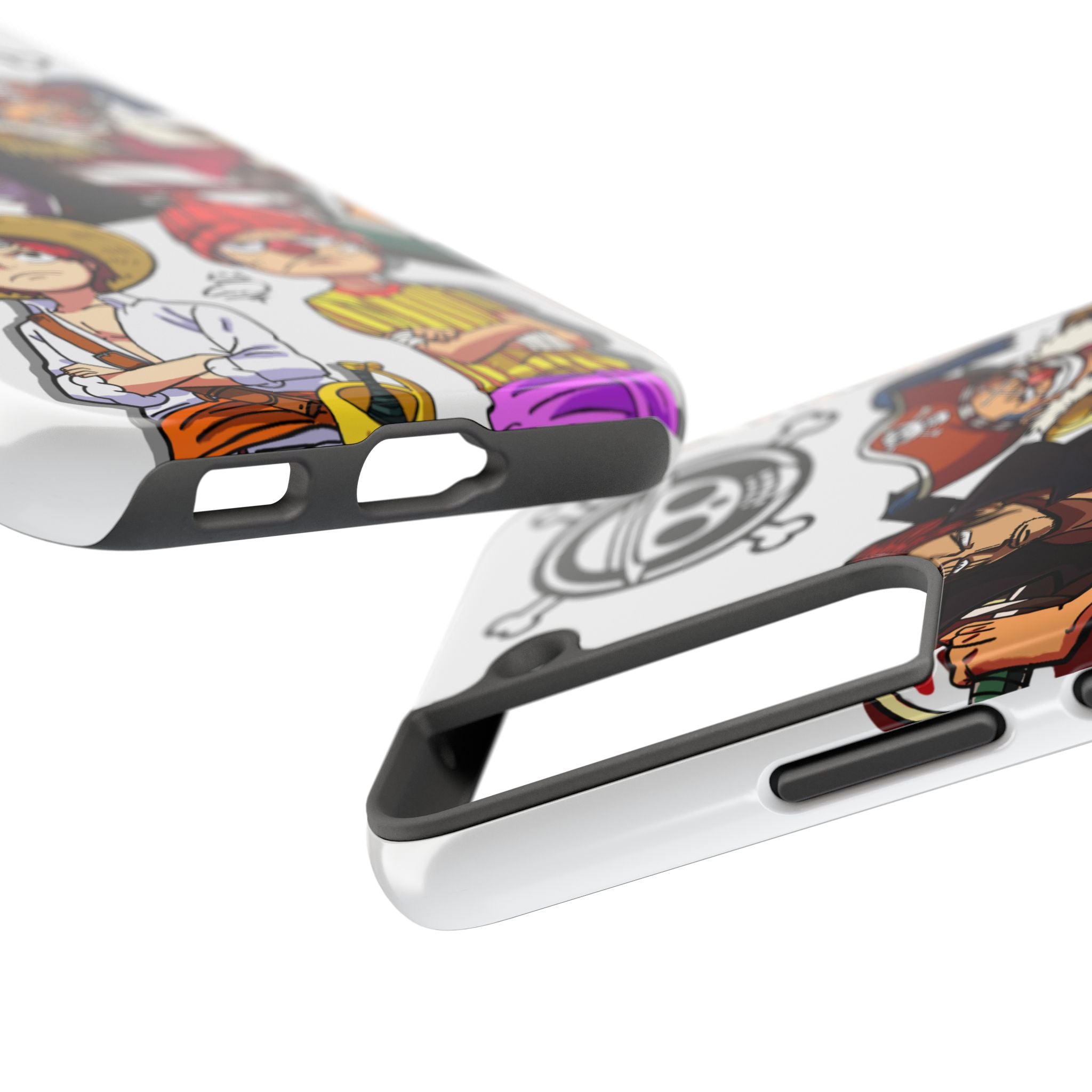 Shanks & Buggy Case