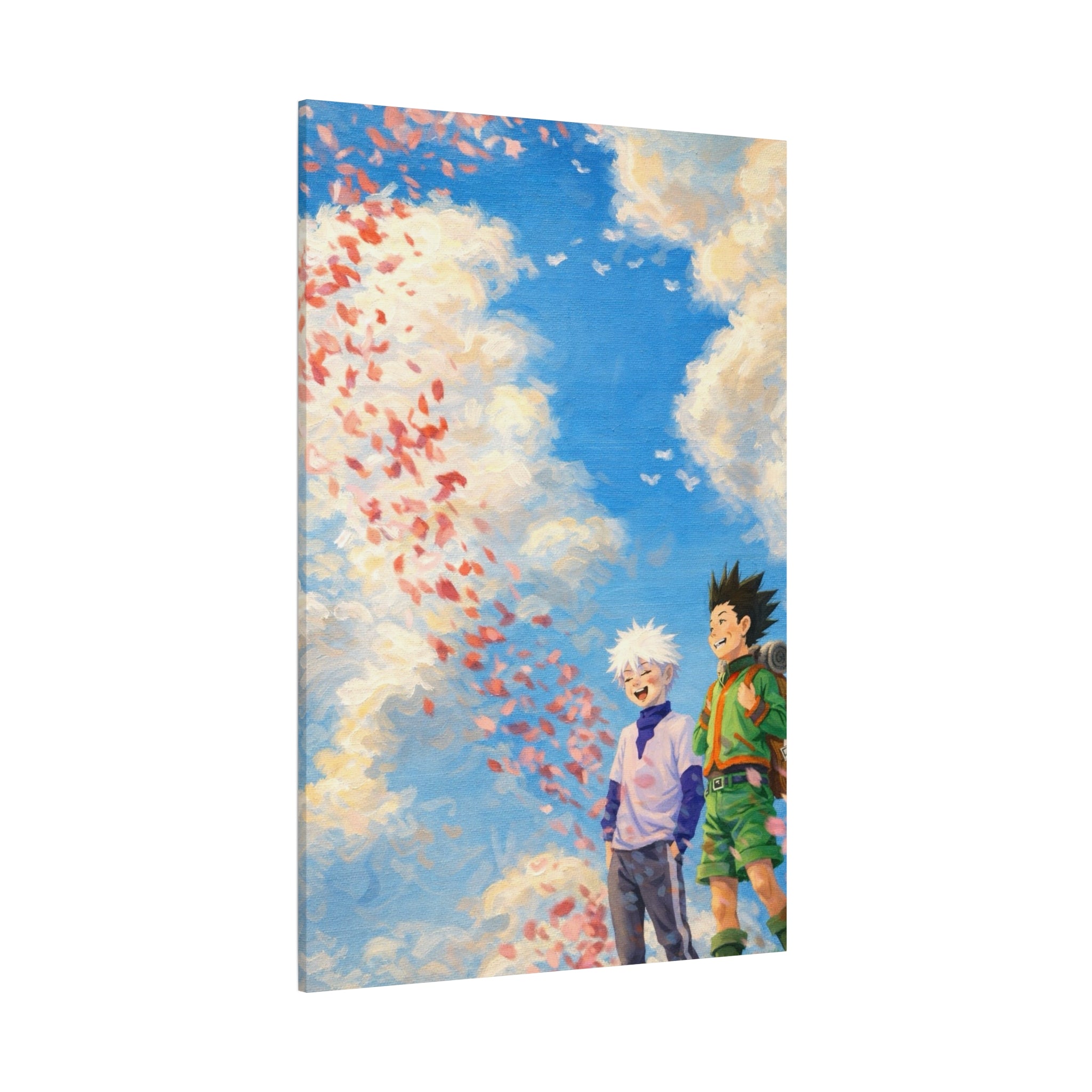 HxH Vibes Canvas