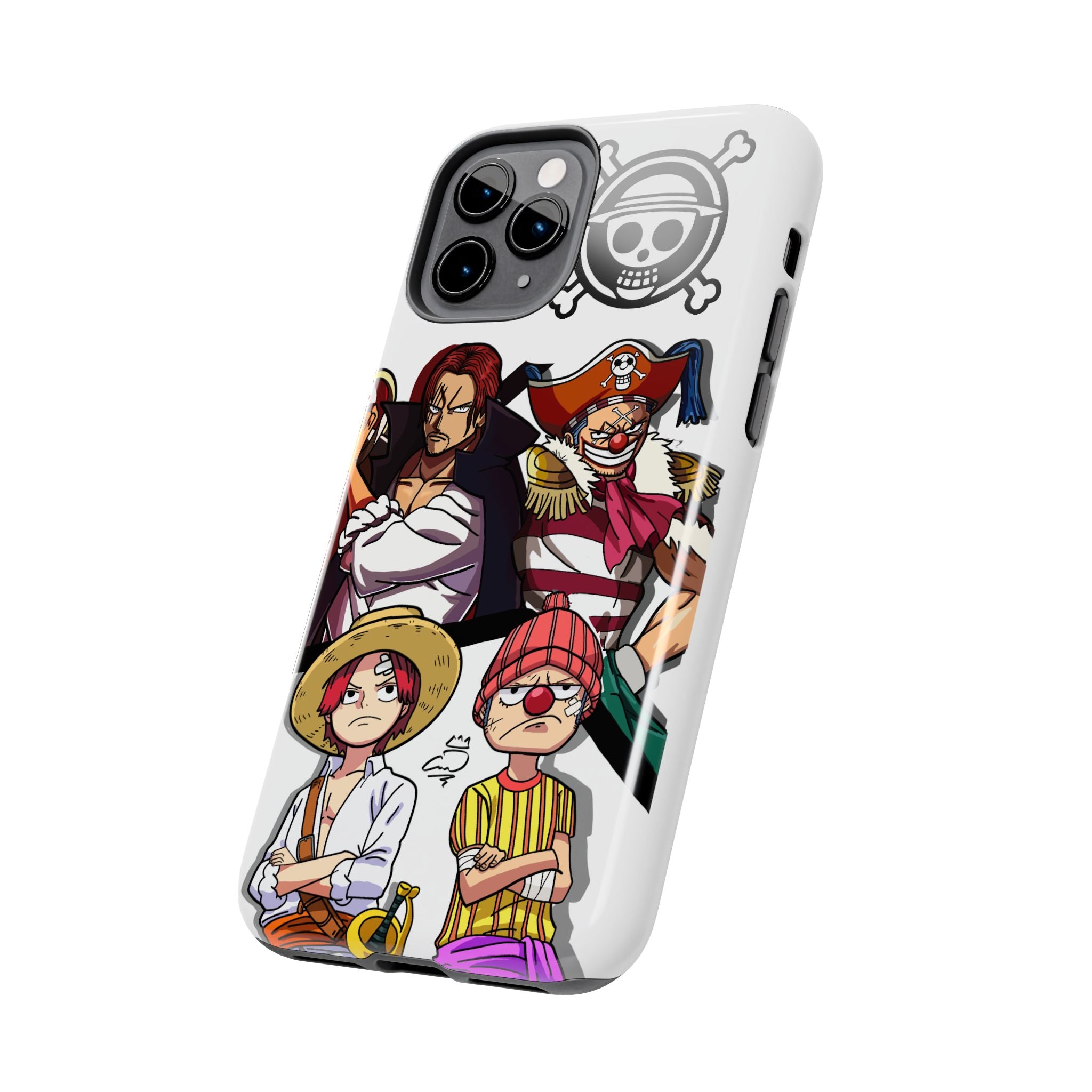 Shanks & Buggy Case