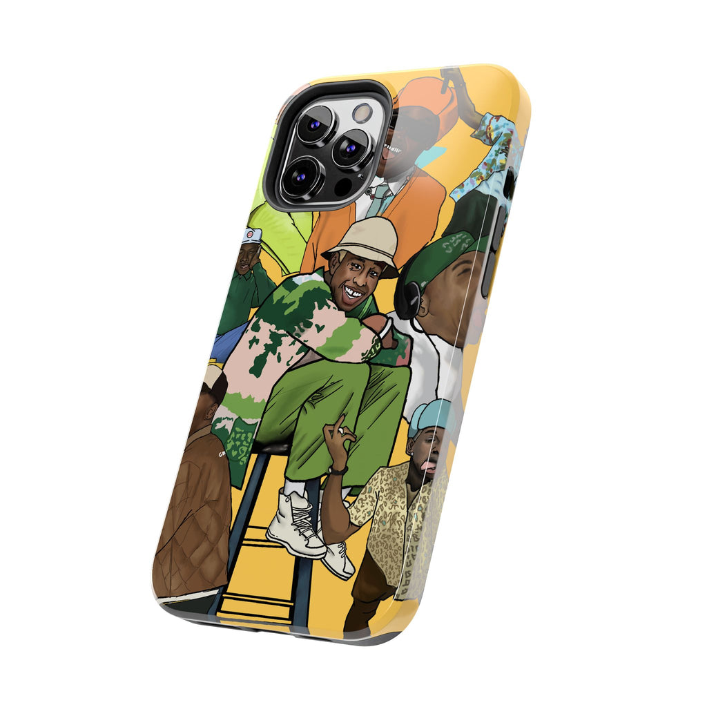Tyler the Creator Celebration Case