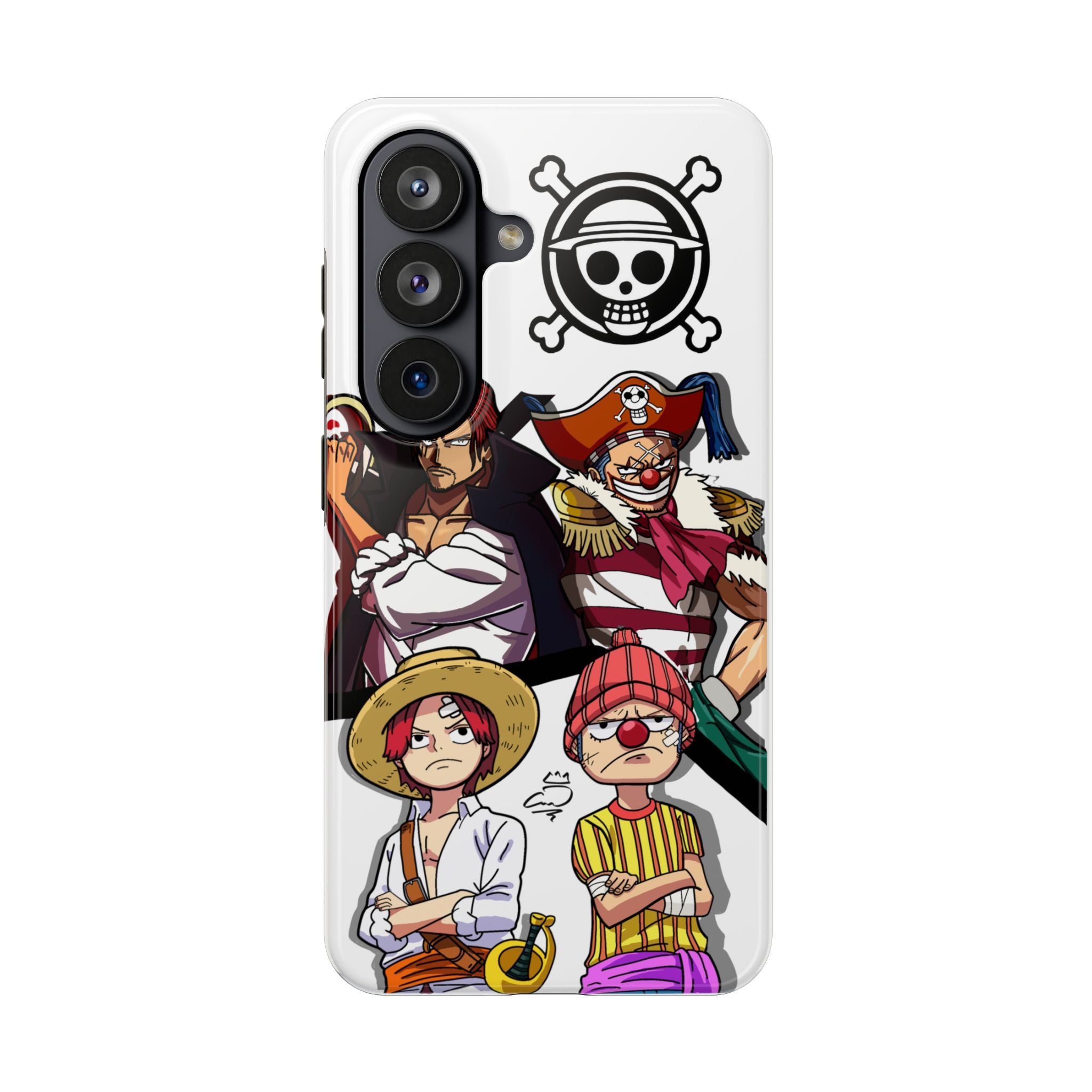 Shanks & Buggy Case