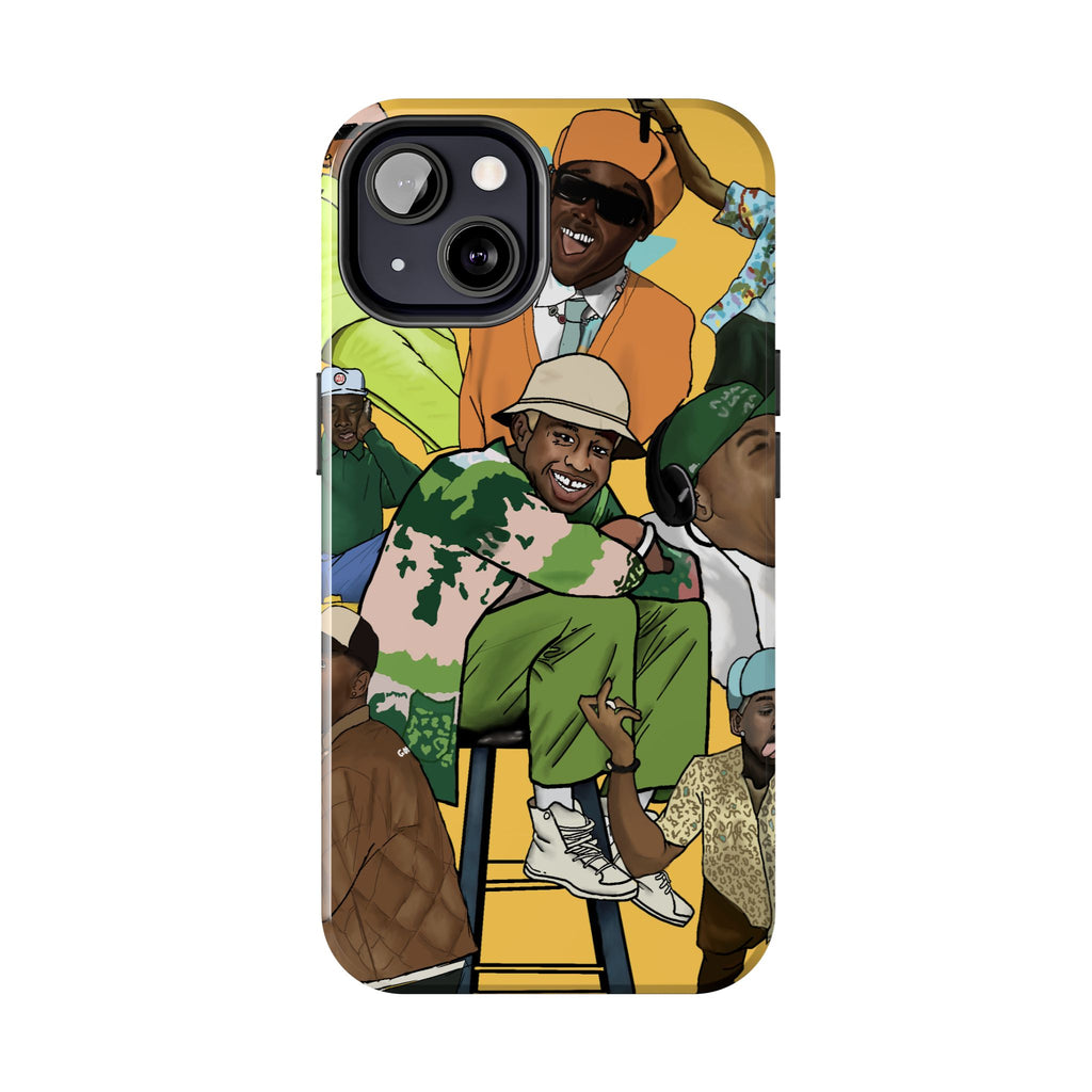 Tyler the Creator Celebration Case