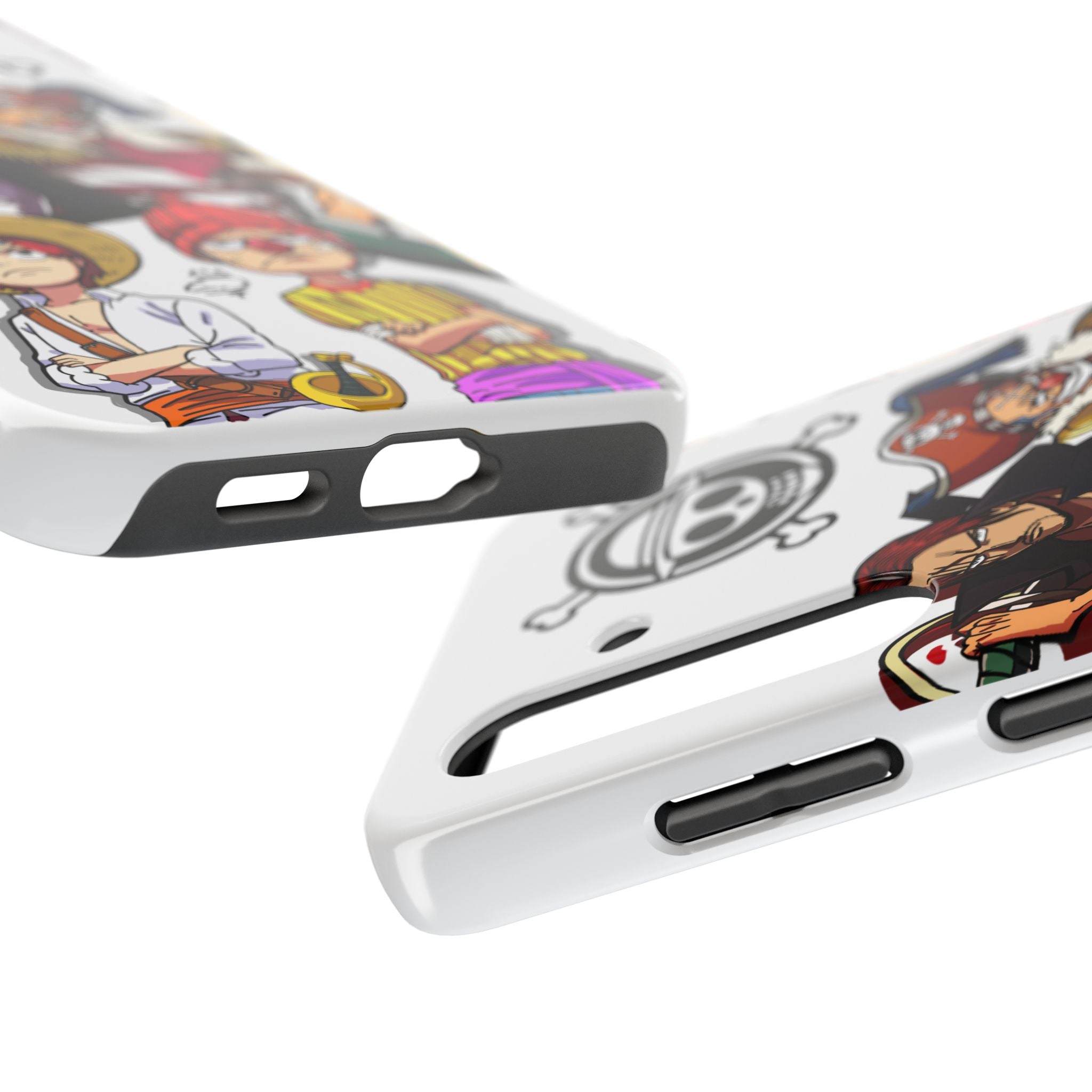 Shanks & Buggy Case