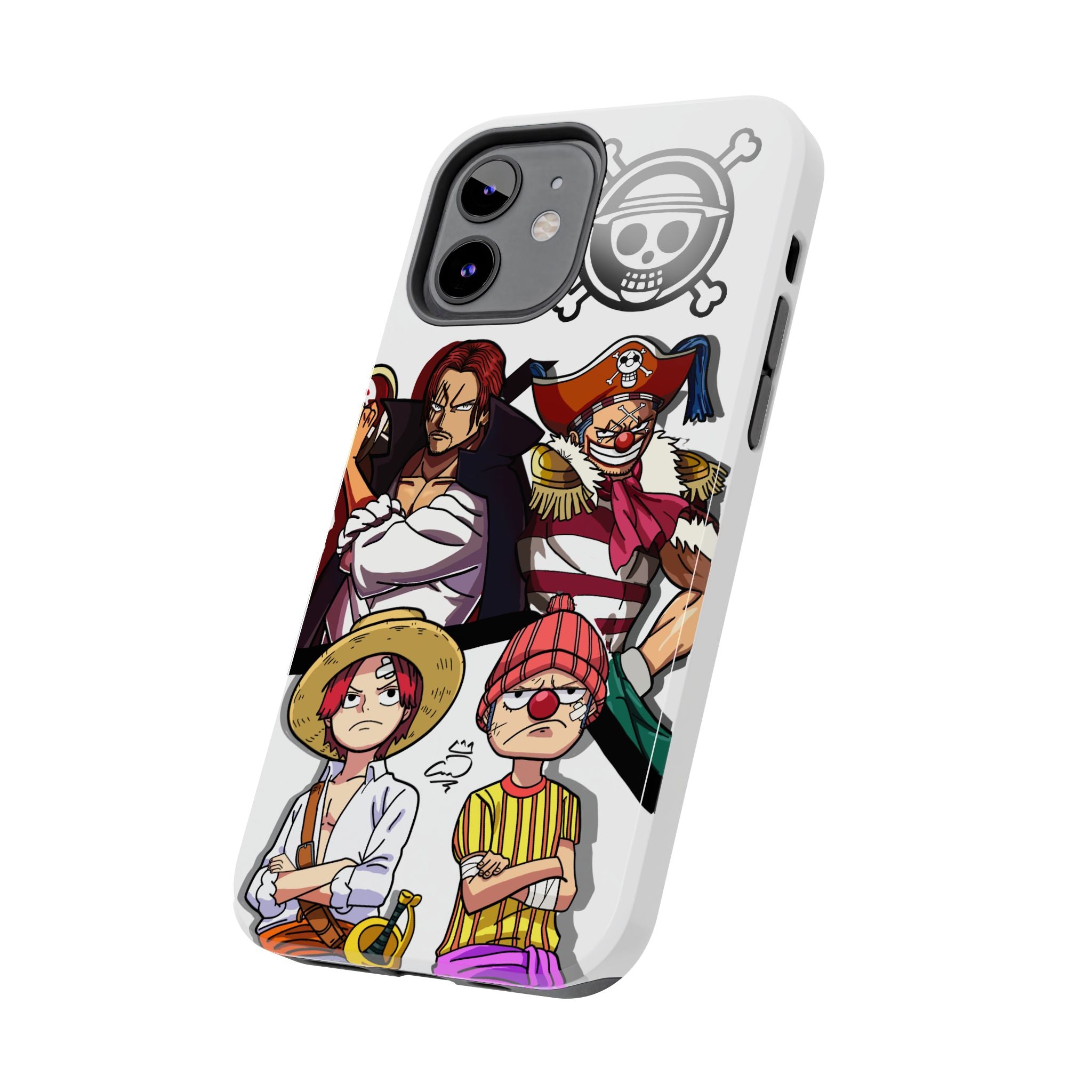 Shanks & Buggy Case