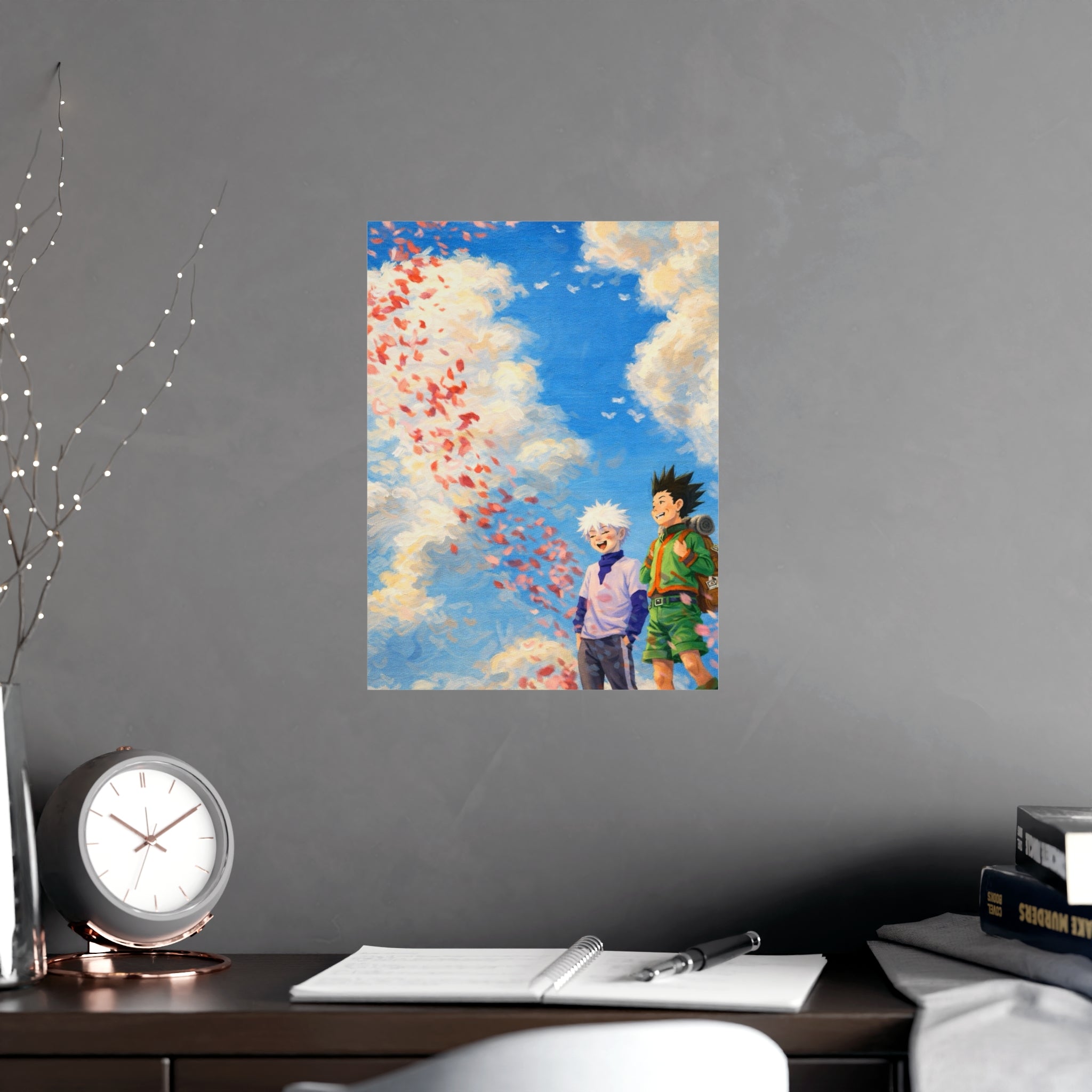 Print: HxH Vibes