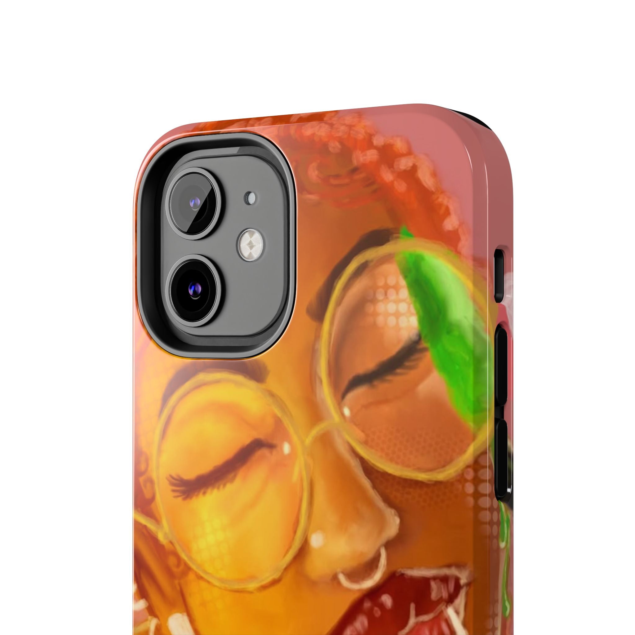 Vibrant Kiss Cases